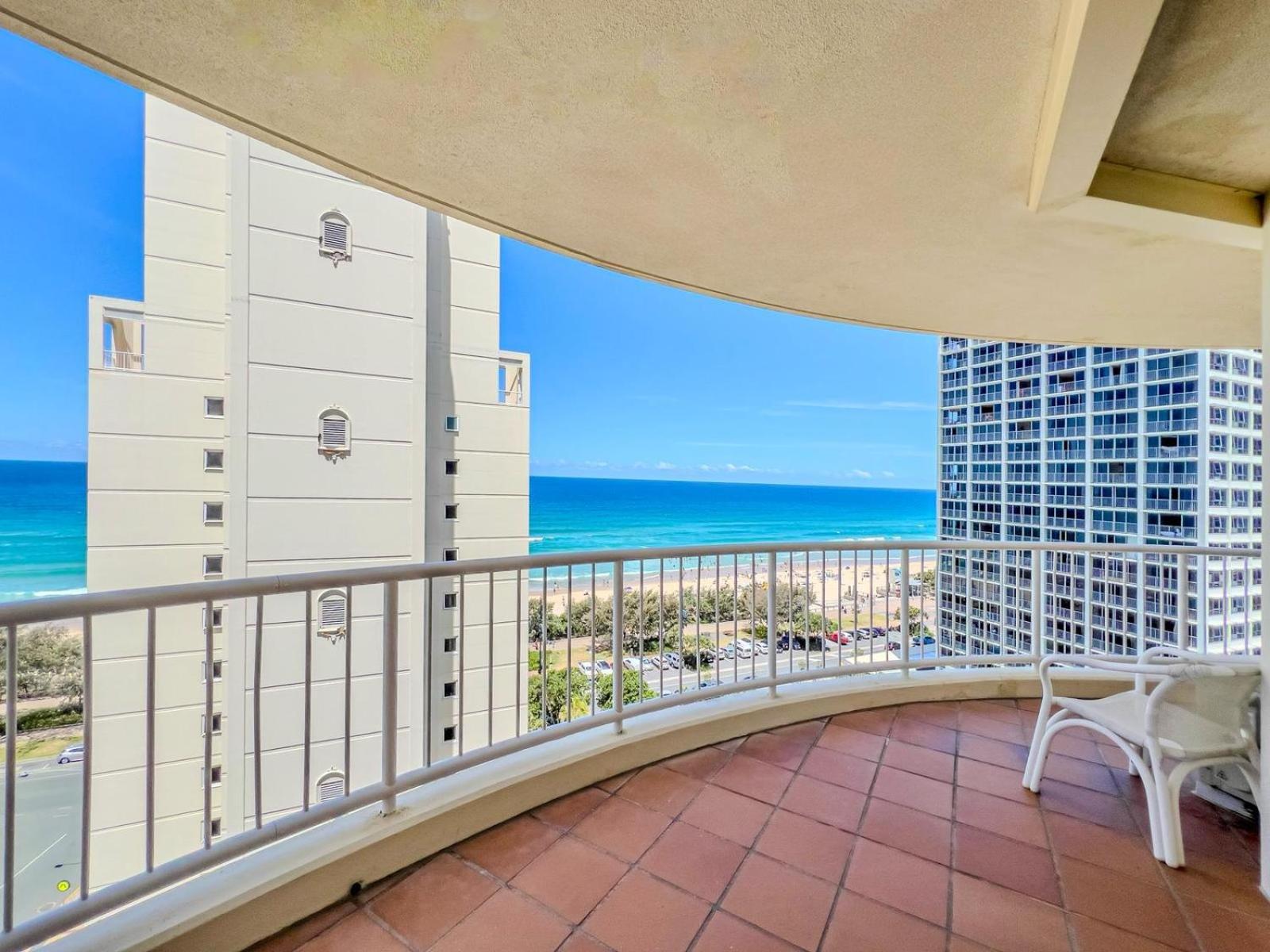 Ocean-views Moroccan * Gold Coast