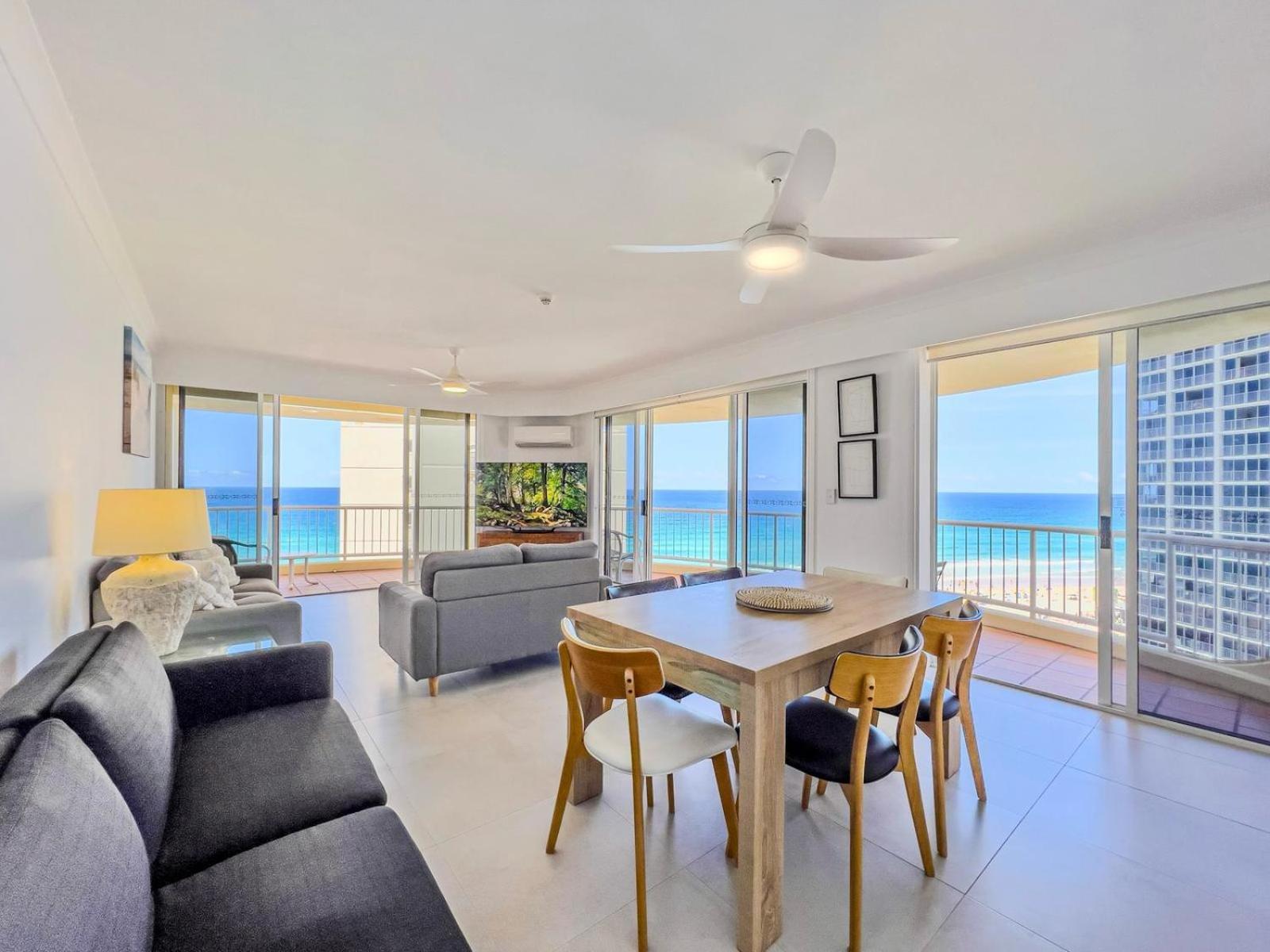 Ocean-views Moroccan * Gold Coast