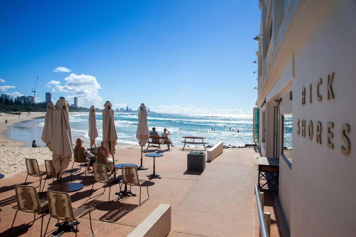 Cosy Burleigh Getaway Apartment Gold Coast