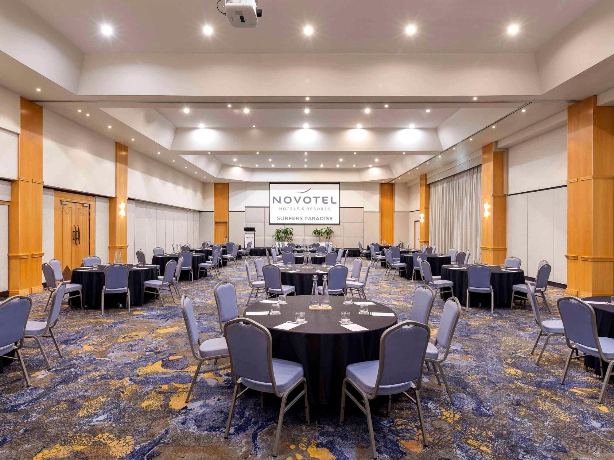 Hotel Novotel Surfers Paradise