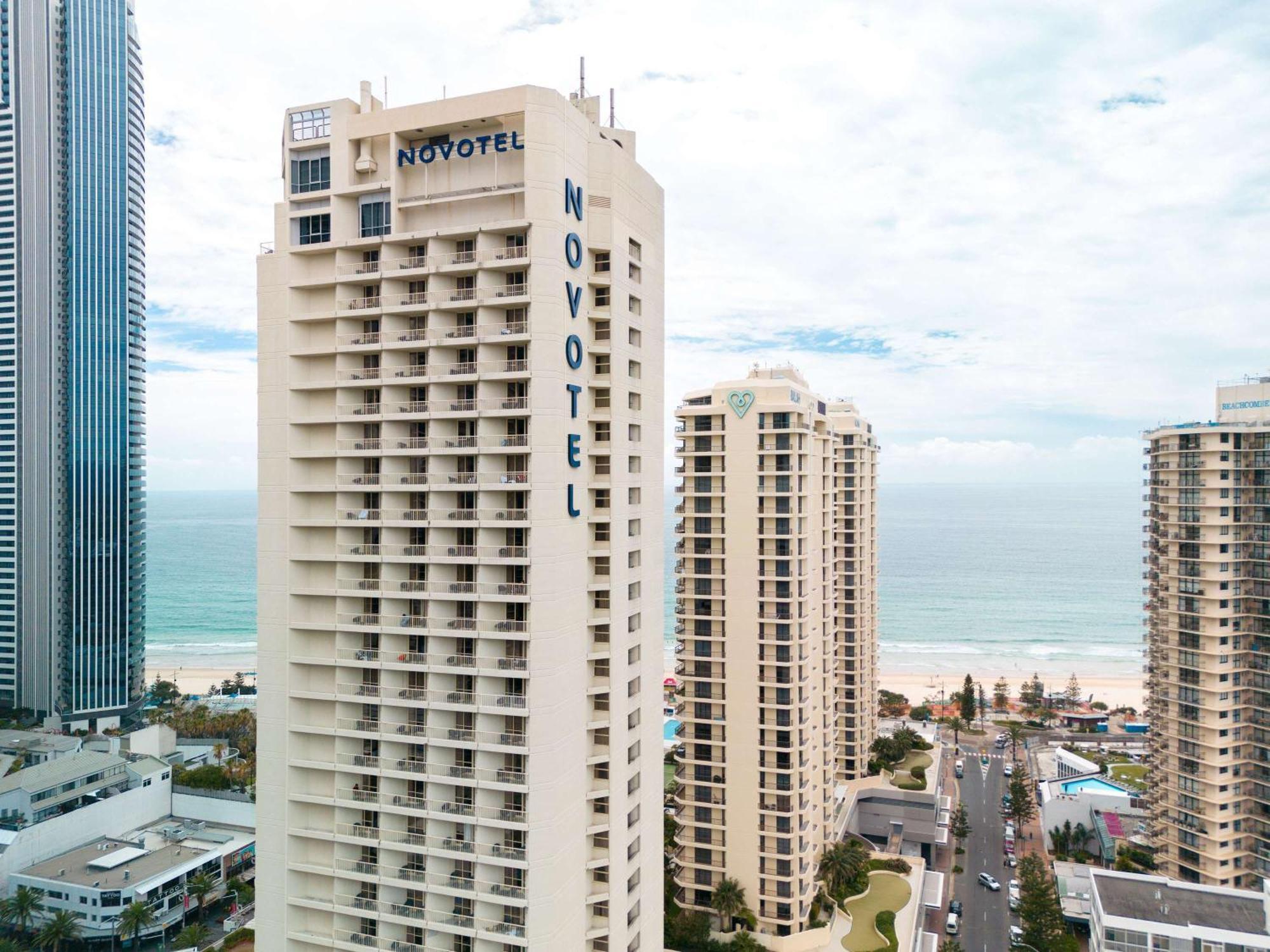 Hotel Novotel Surfers Paradise