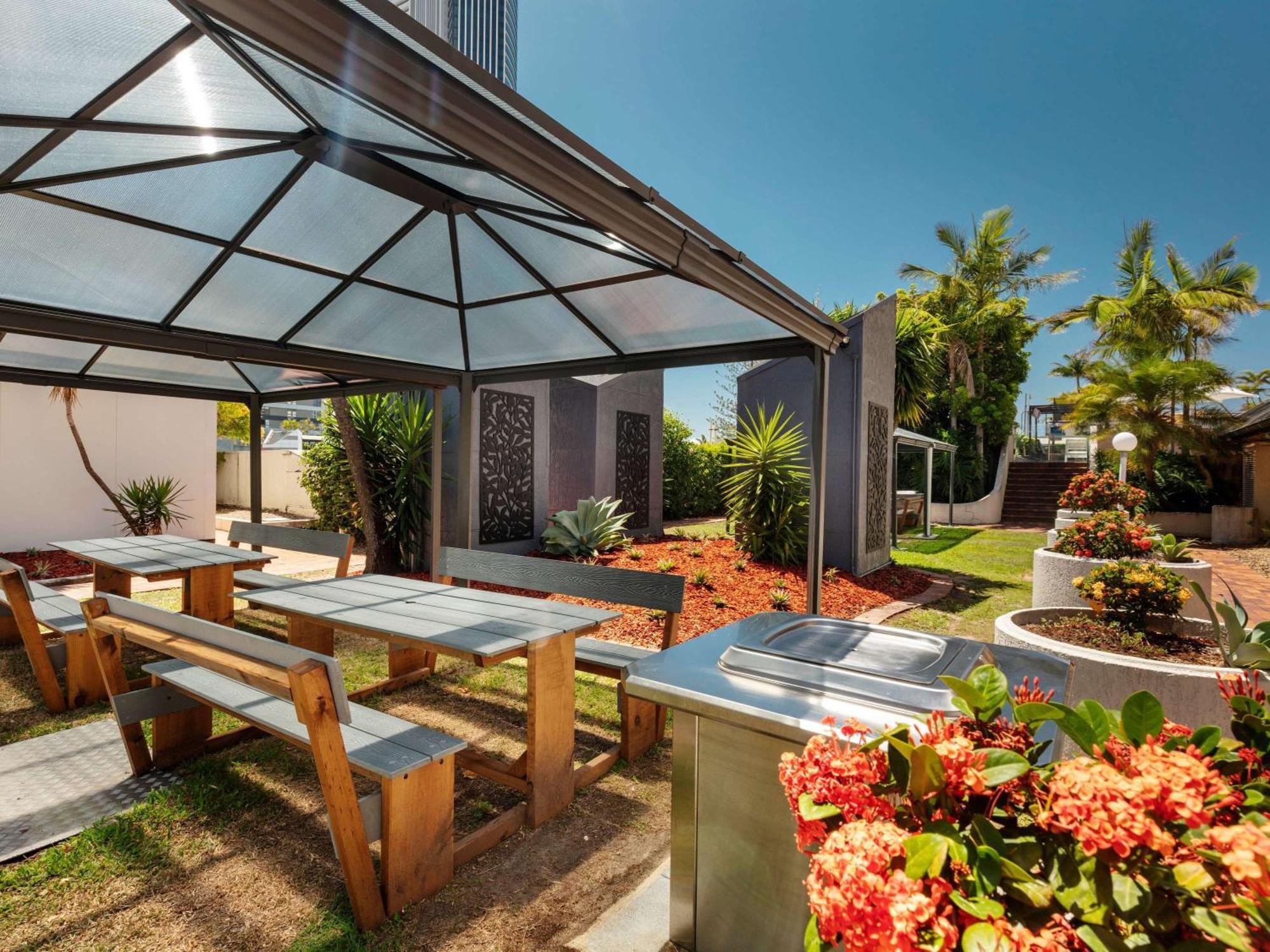 Novotel Surfers Paradise Hotel Gold Coast