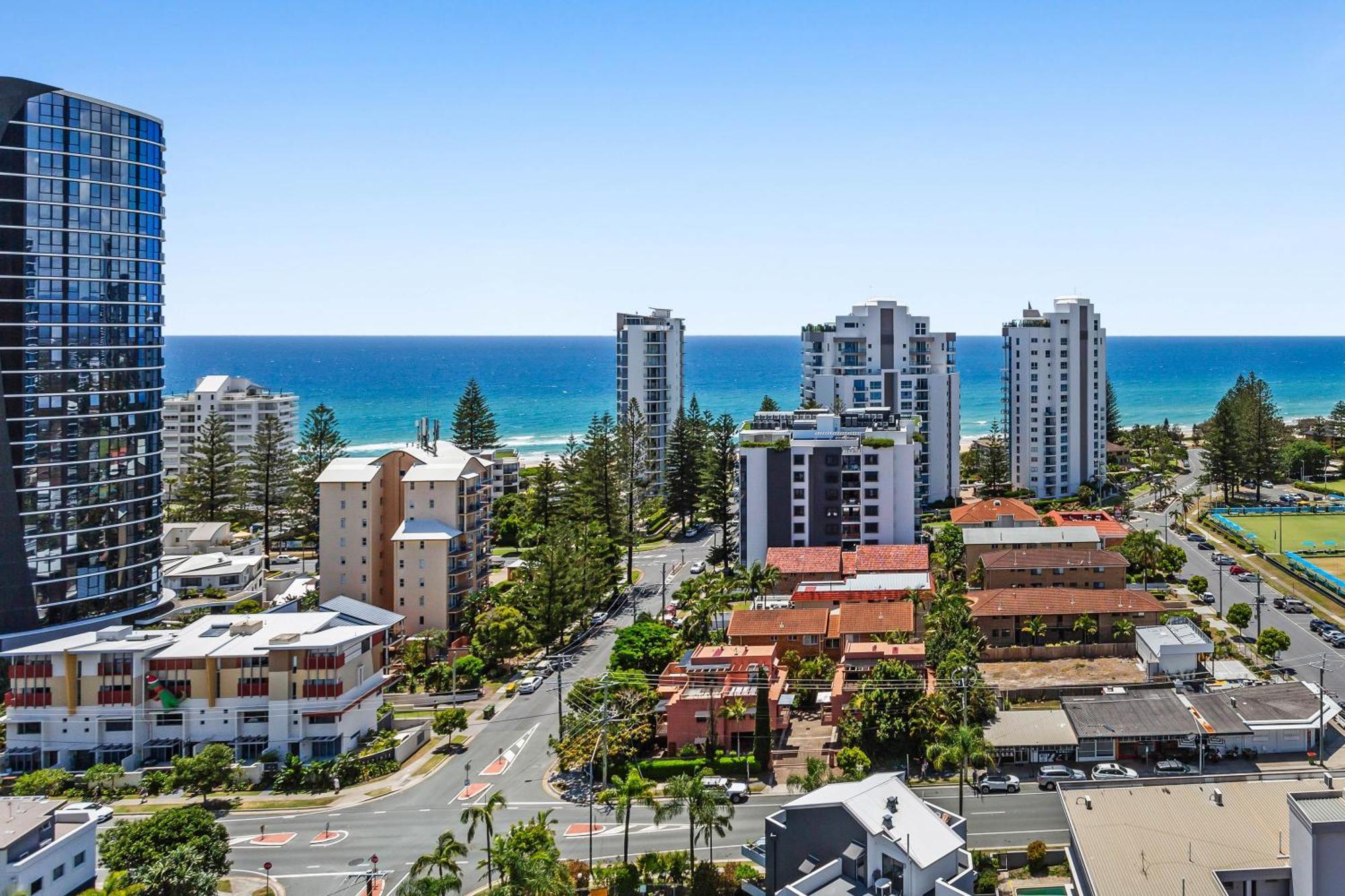 Apartment The Gallery Residences Broadbeach - Official Listing Gold Coast