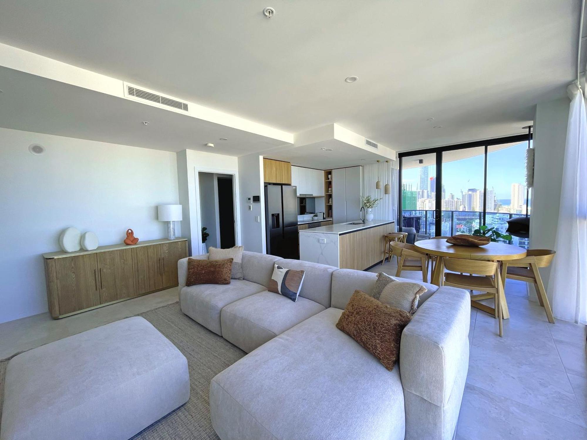 The Gallery Residences Broadbeach - Official Listing Apartment *