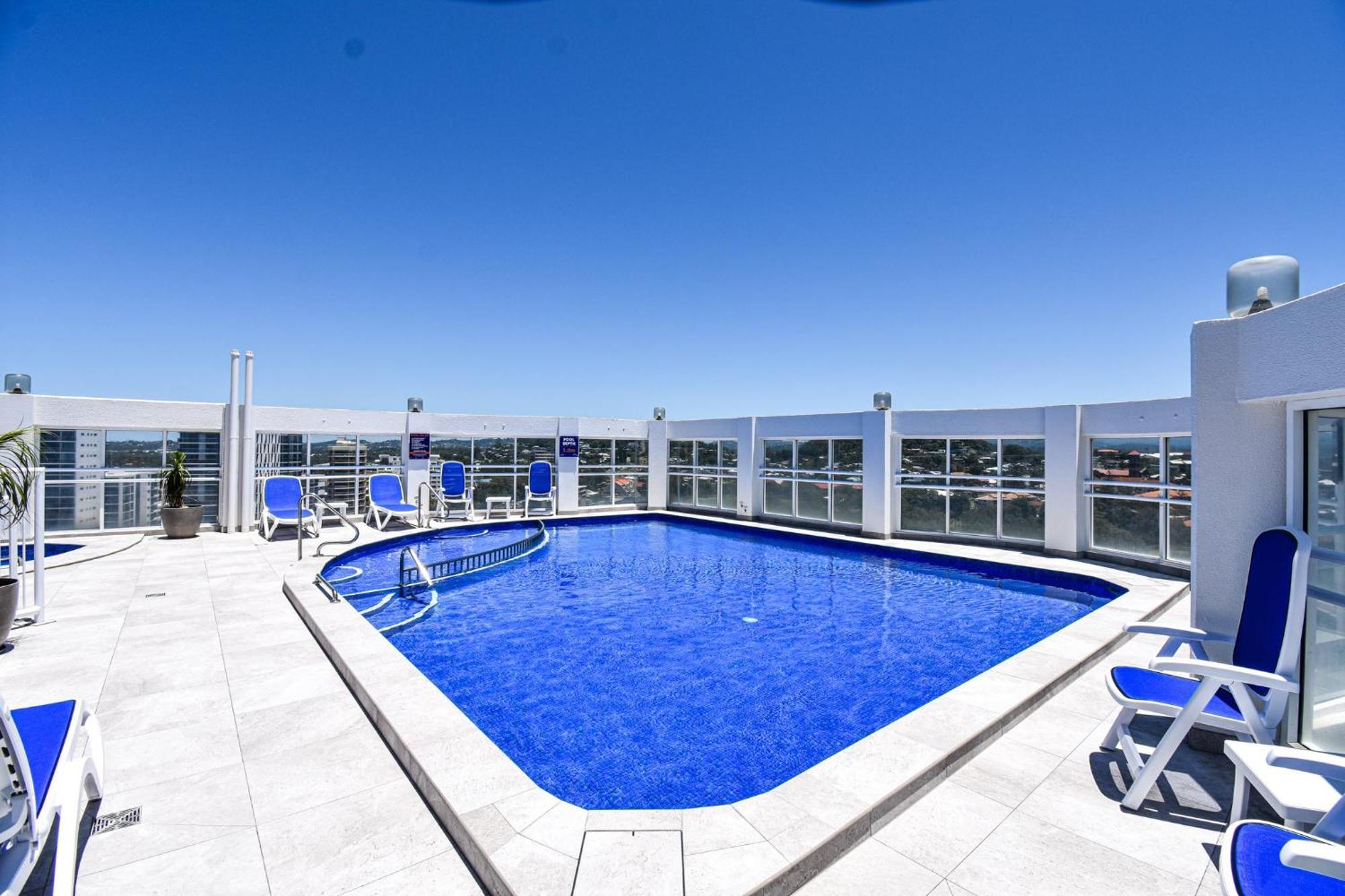 Beachcomber International Gold Coast