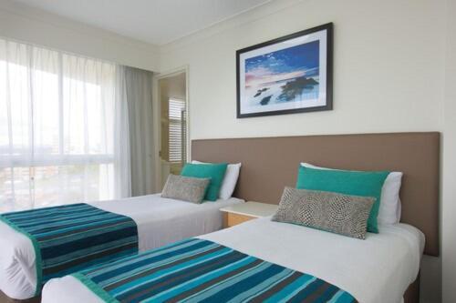 Beachcomber International 3* Gold Coast