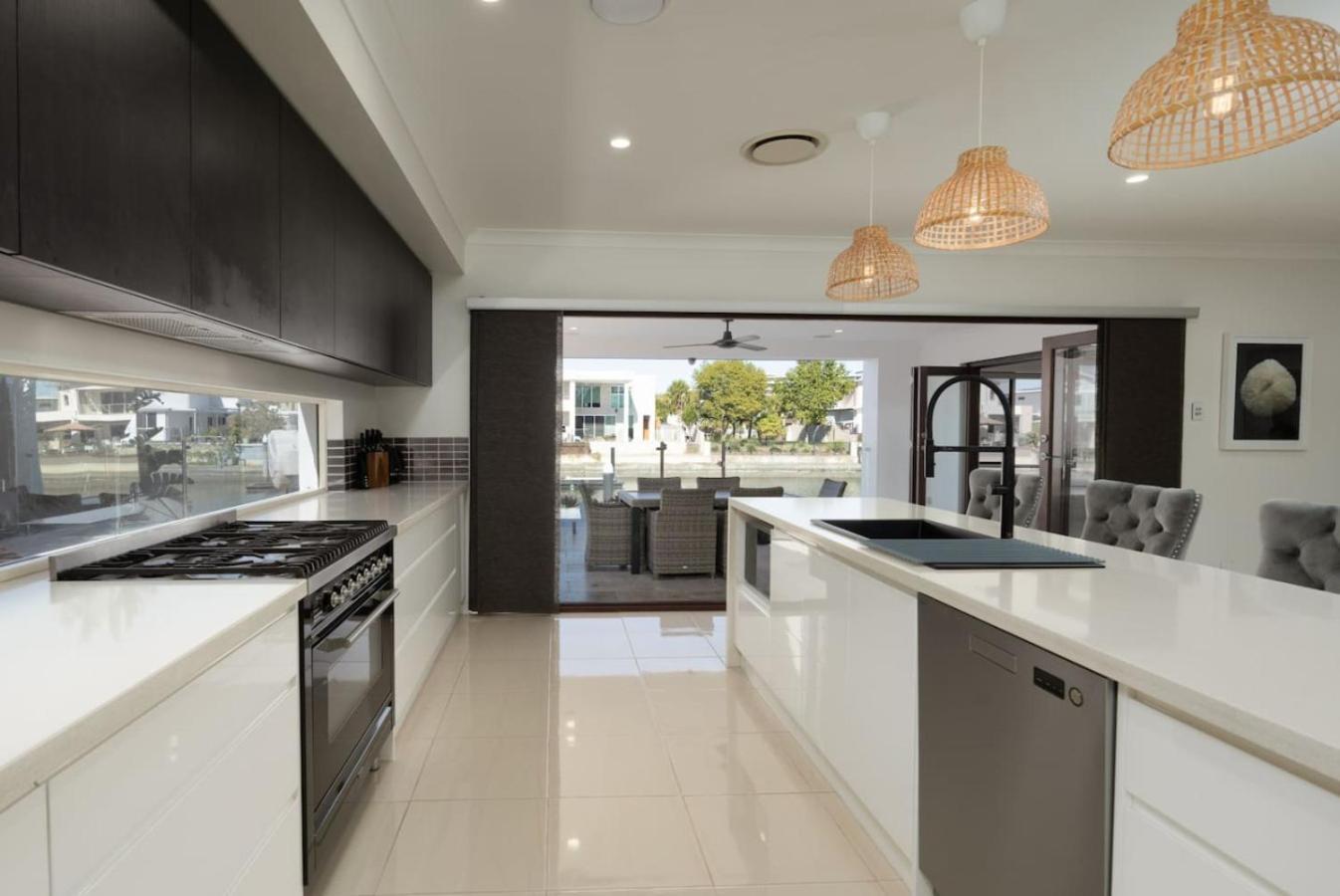 Holiday home North Quay Waterfront Family Pool