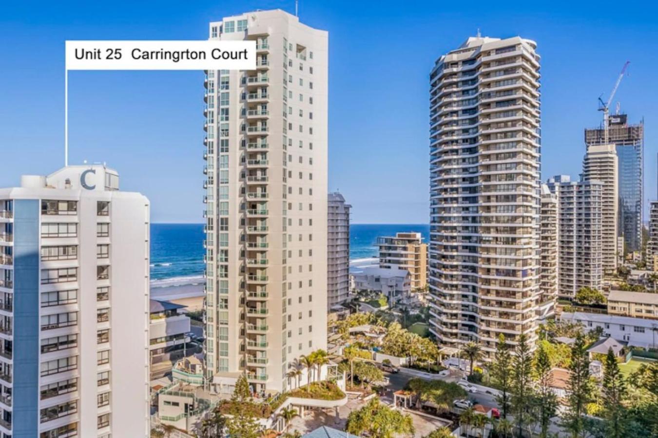 Apartment Carrington Getaway Ocean Views Wifi Parking *