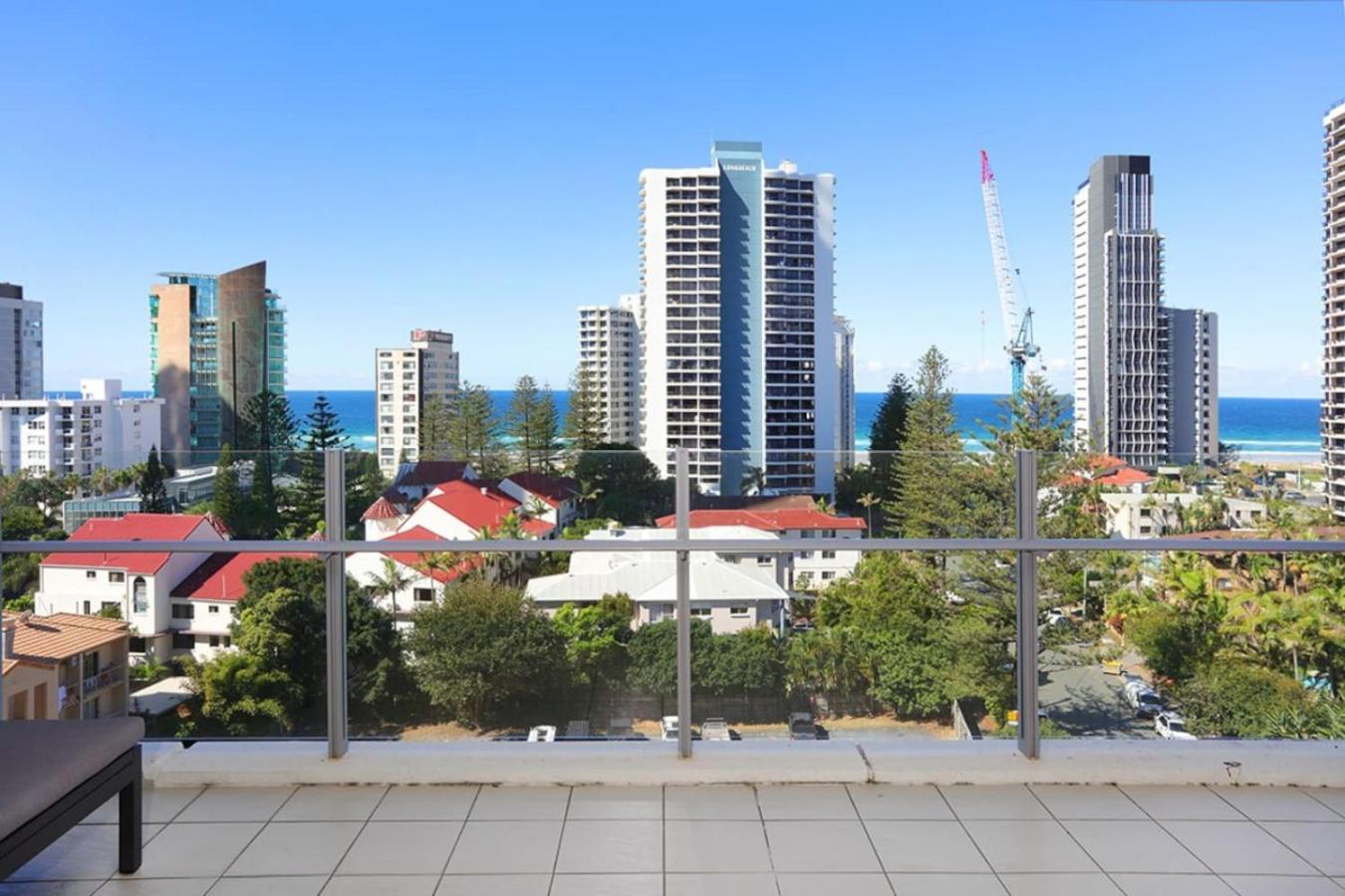 Apartment Surfers Paradise 2 Bed Great Views Pool *