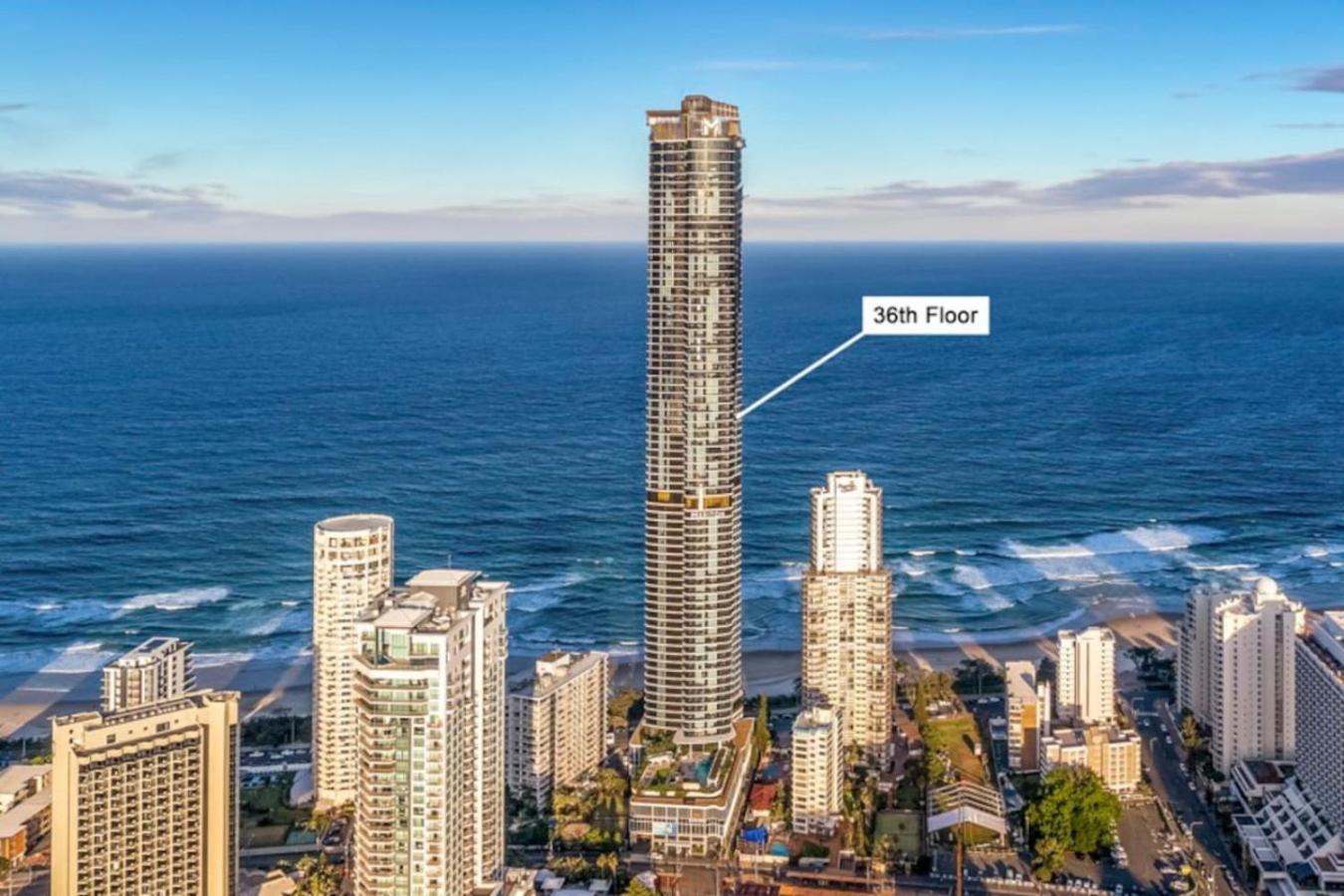 Apartamento Sky In Surfers Paradise With Panoramic Views