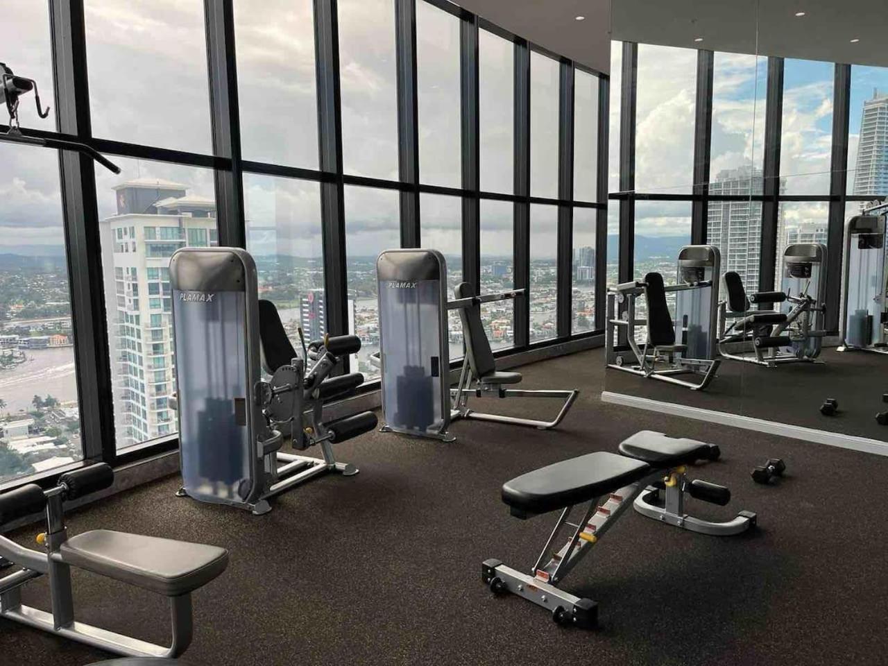 Sky In Surfers Paradise With Panoramic Views Apartamento *