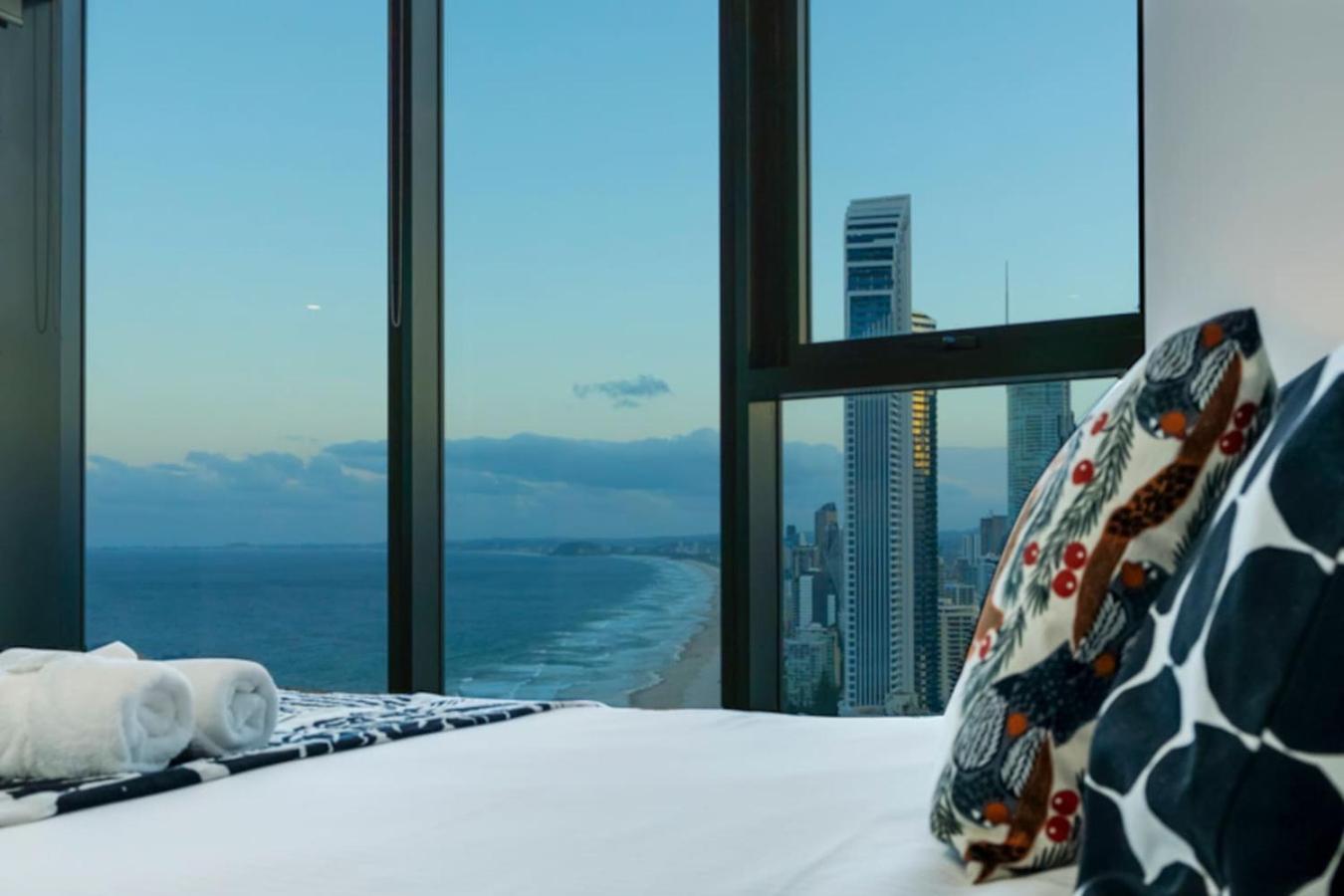 Apartamento Sky In Surfers Paradise With Panoramic Views