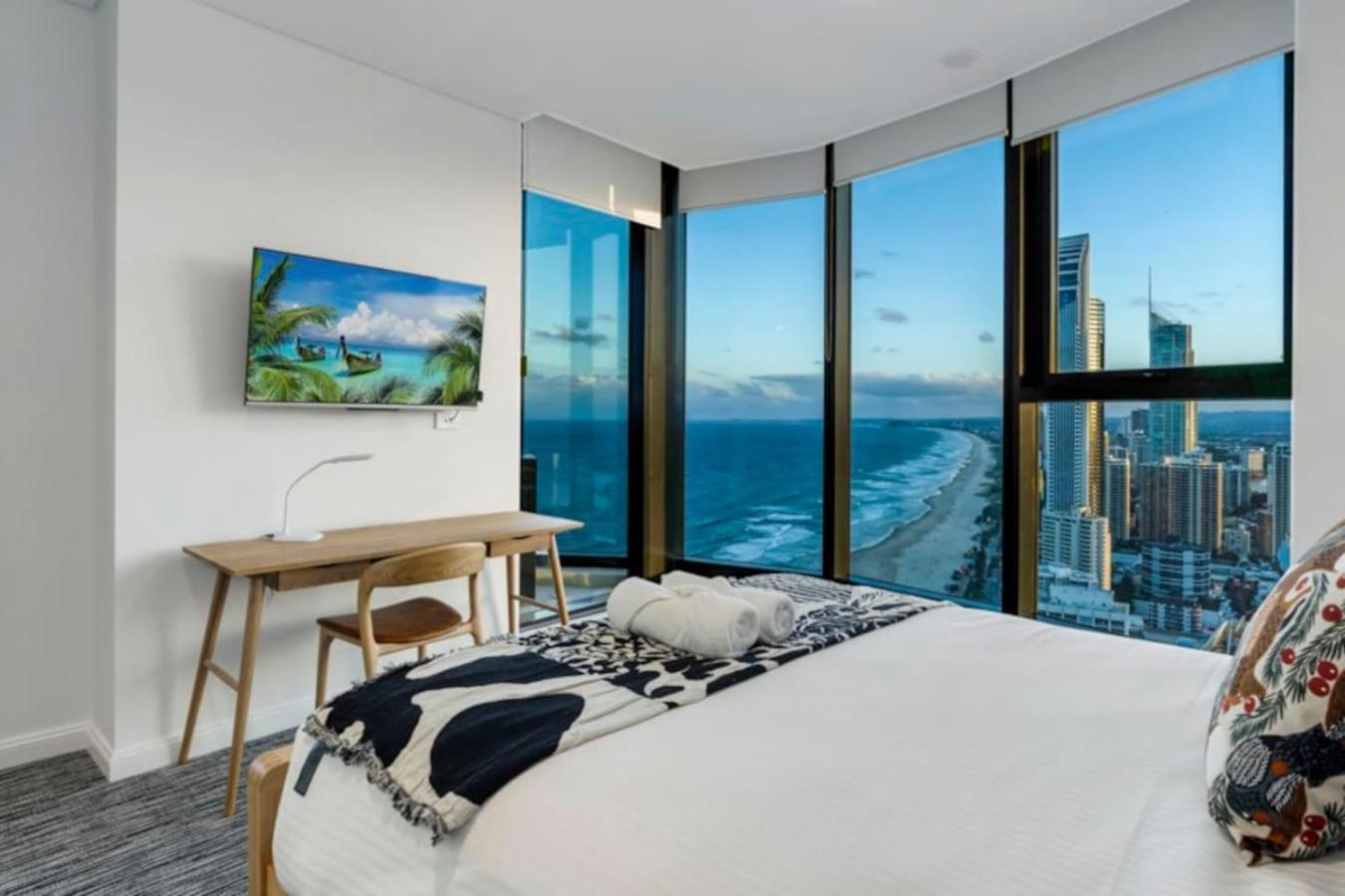 Sky In Surfers Paradise With Panoramic Views Apartamento *
