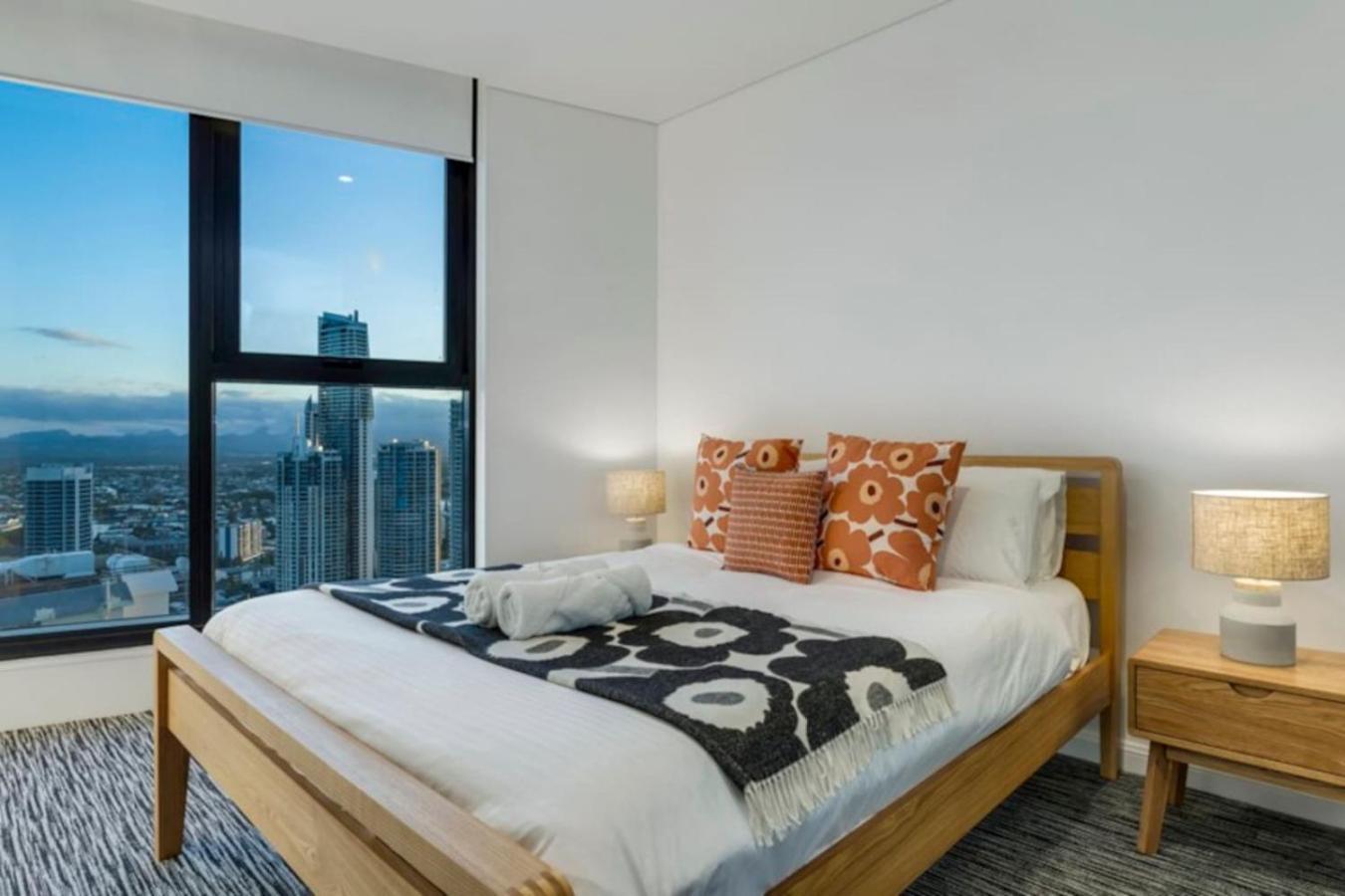 Sky In Surfers Paradise With Panoramic Views Apartment Gold Coast