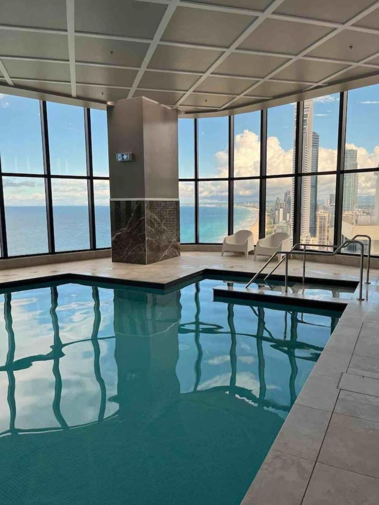 Sky In Surfers Paradise With Panoramic Views Apartamento *