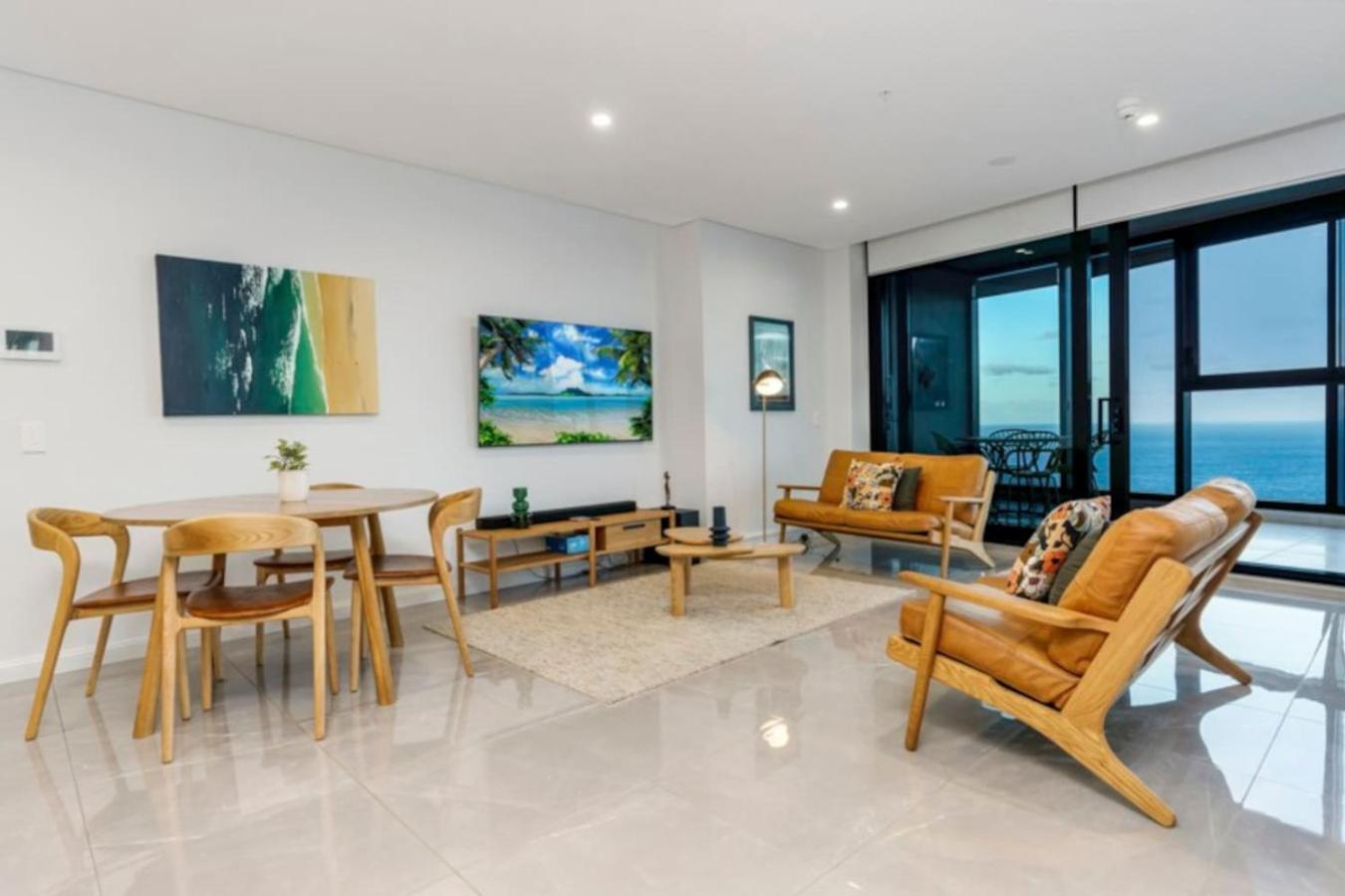 Sky In Surfers Paradise With Panoramic Views Apartamento