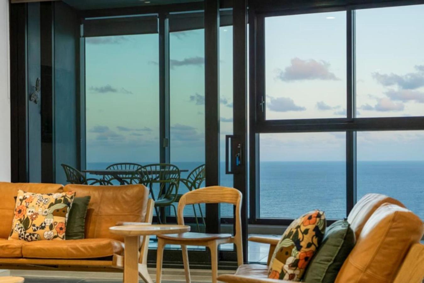 Sky In Surfers Paradise With Panoramic Views Apartamento