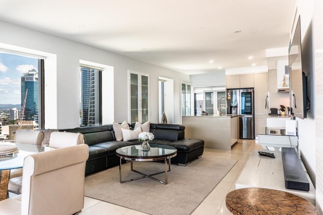 Pepper Soul Ocean View 3 Bedroom * Gold Coast