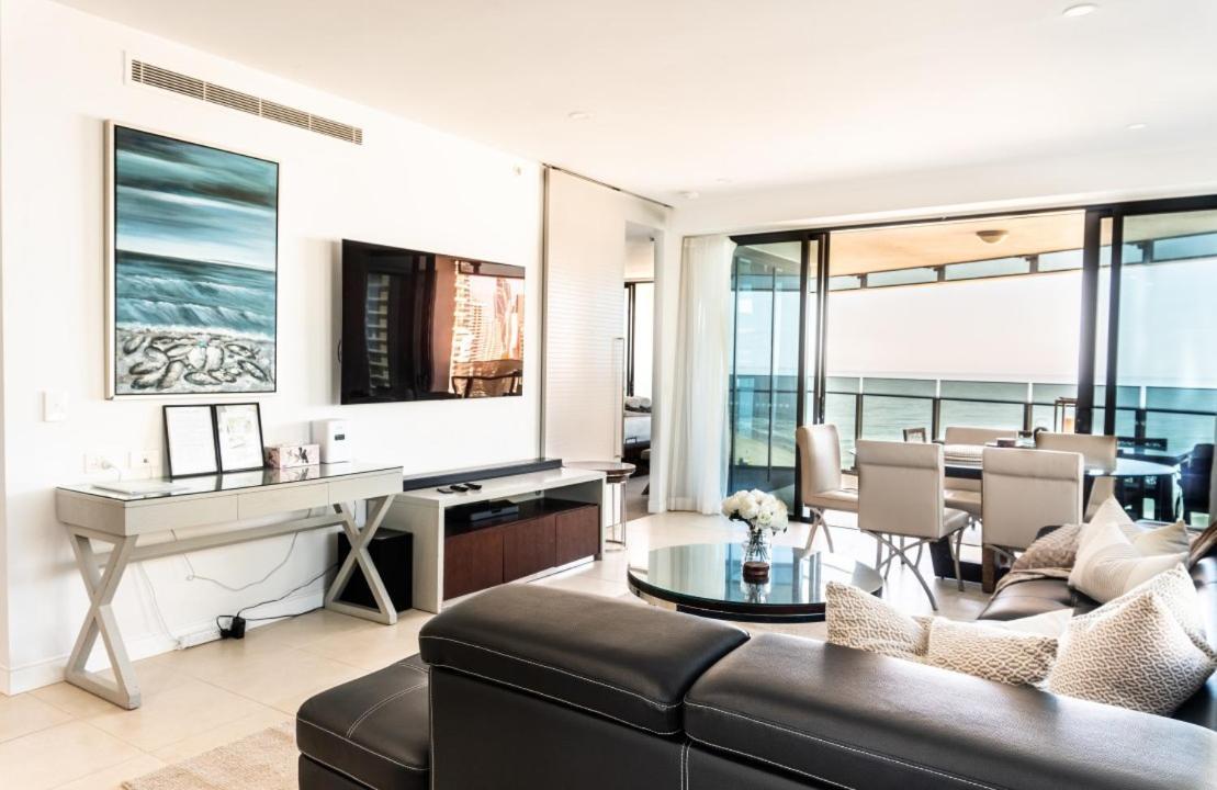 Pepper Soul Ocean View 3 Bedroom Gold Coast