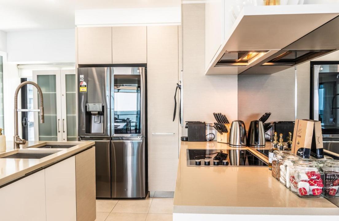 Pepper Soul Ocean View 3 Bedroom
