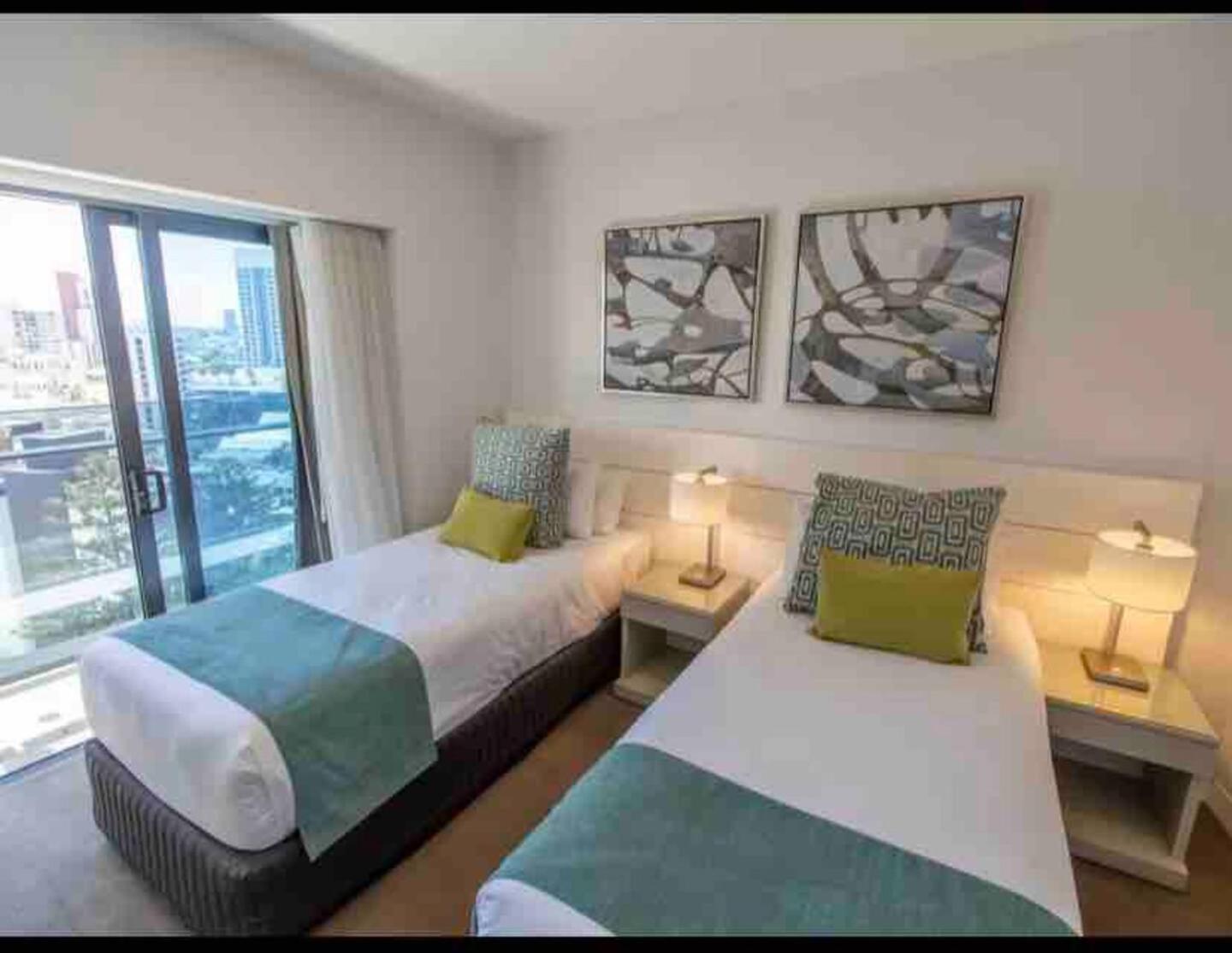 Pepper Soul Ocean View 3 Bedroom * Gold Coast