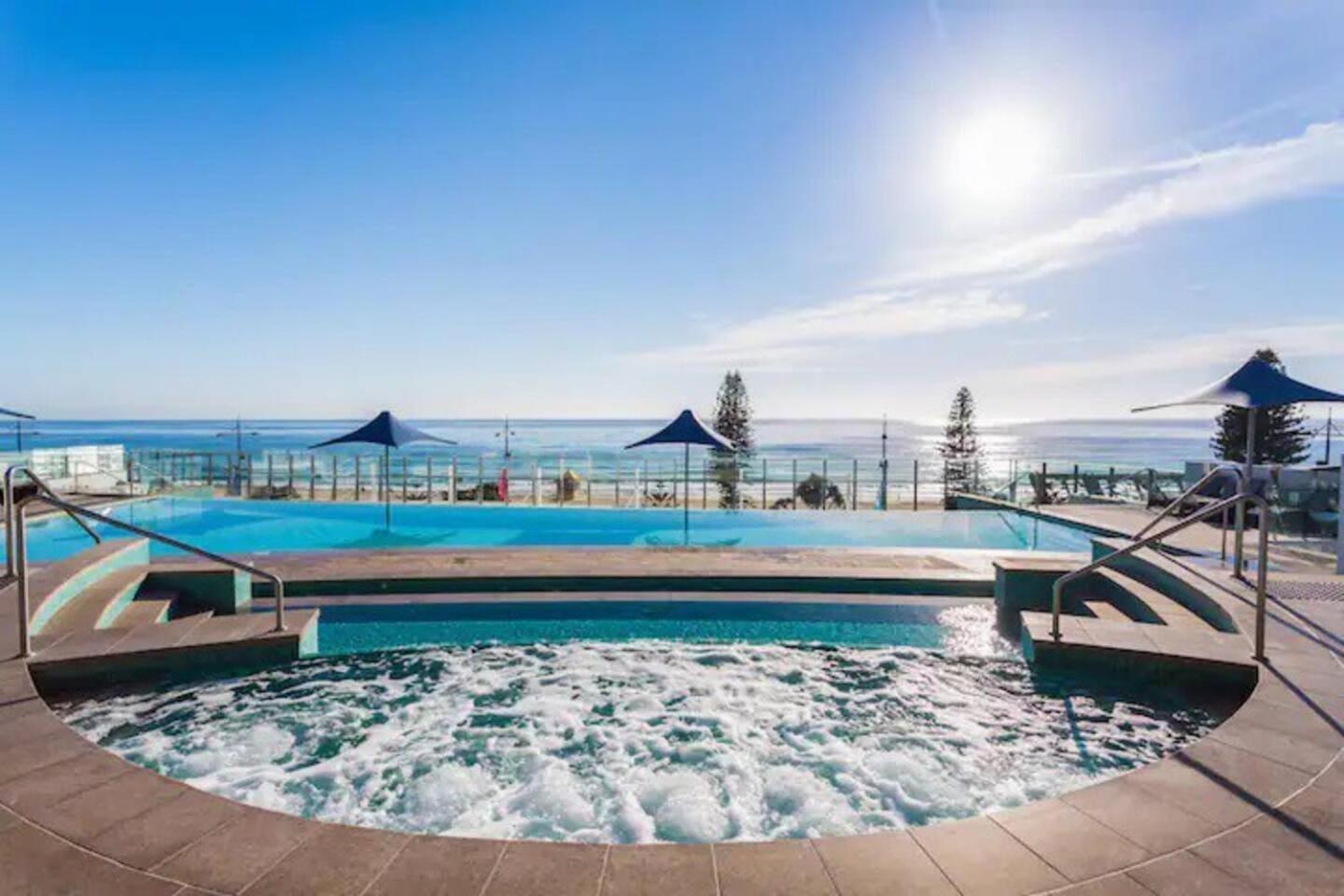 Pepper Soul Ocean View 3 Bedroom Gold Coast