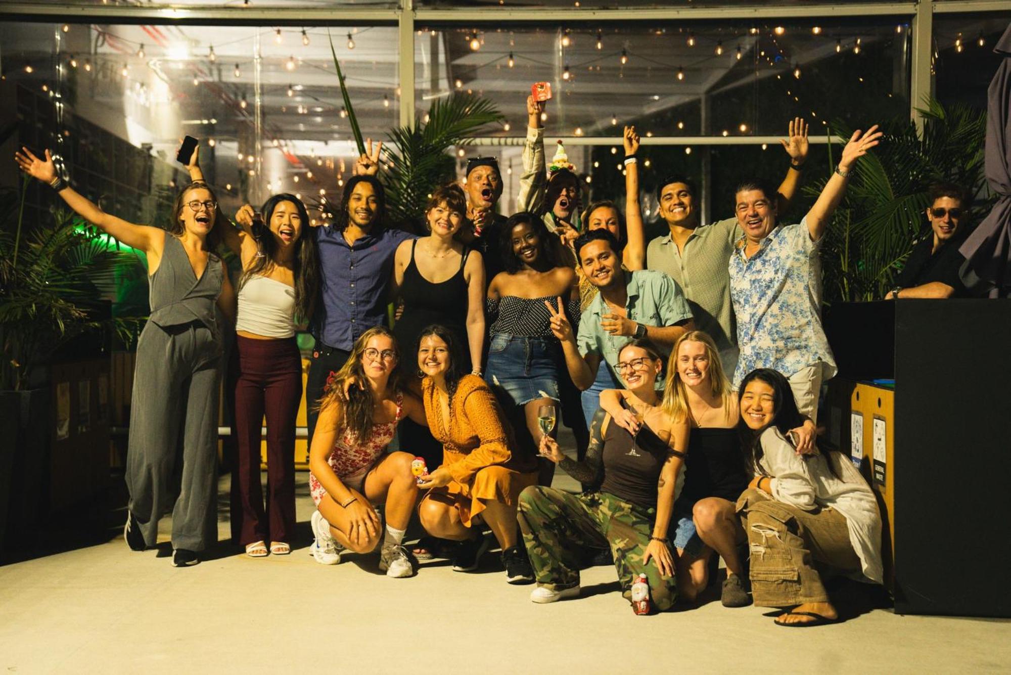 Capsuleaccom Hostel Gold Coast