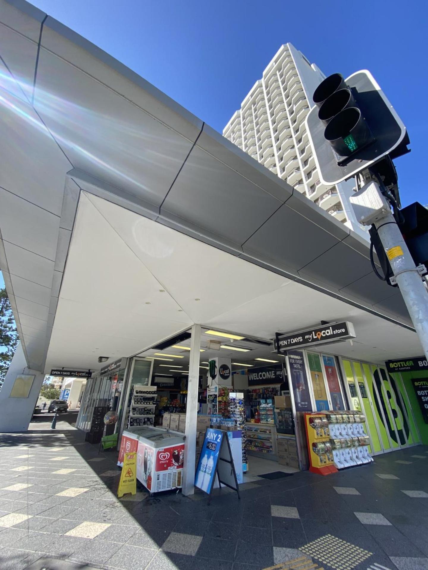 Sea View Heart Of Surfers Paradise 4* Gold Coast