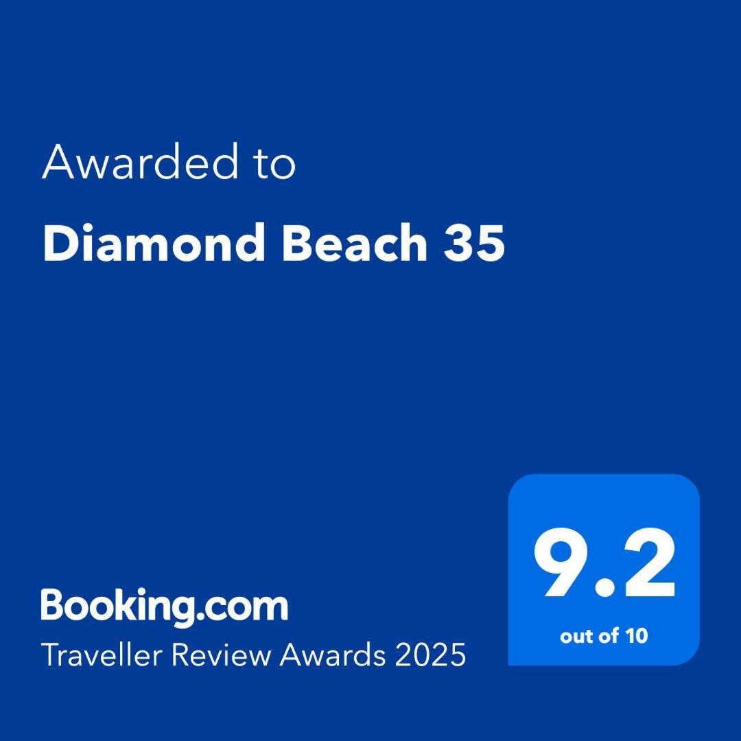 Diamond 35 Apartment