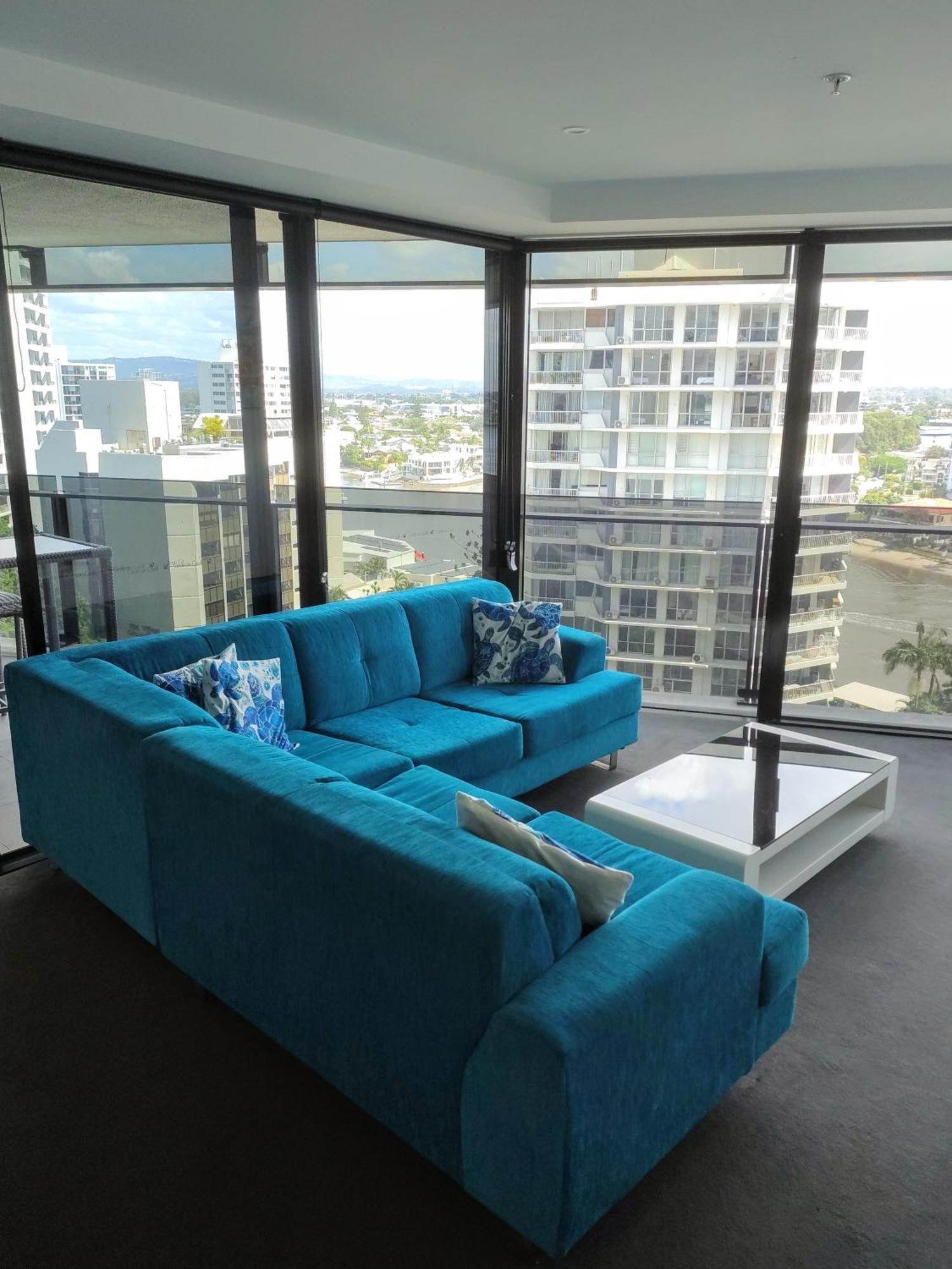 Apartamento Circle On Cavill Riverview Gold Coast