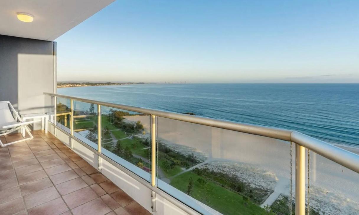 Cooly Bliss Sub-penthouse Gold Coast