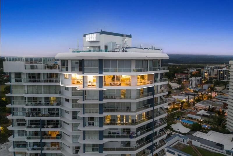 Apartamento Cooly Bliss Sub-penthouse *
