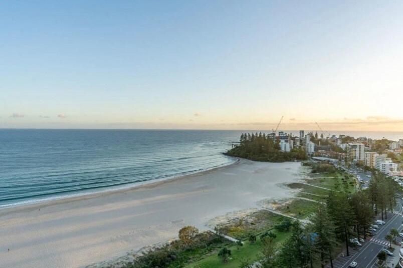 Cooly Bliss Sub-penthouse Gold Coast
