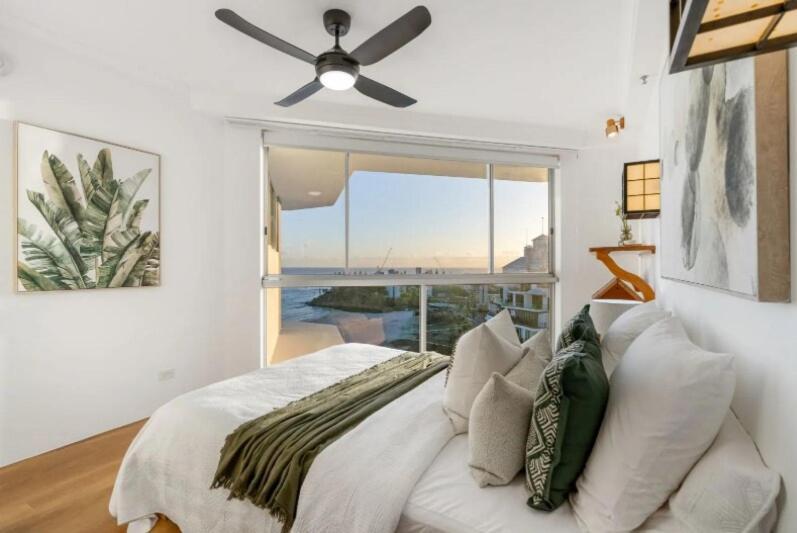 Cooly Bliss Sub-penthouse * Gold Coast