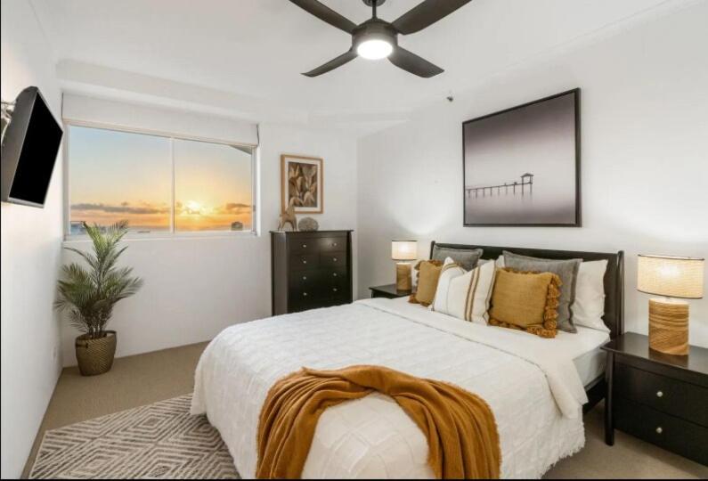 Cooly Bliss Sub-penthouse Apartamento