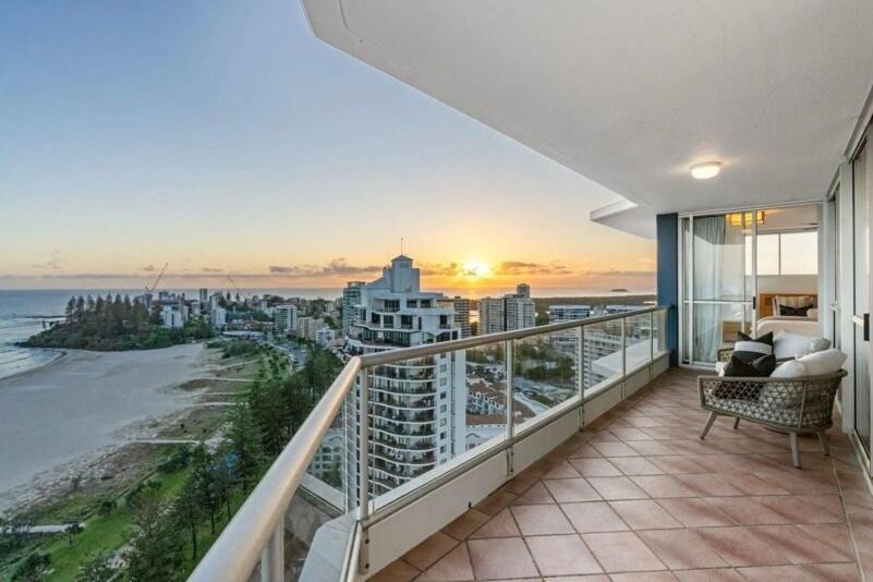 Apartamento Cooly Bliss Sub-penthouse *