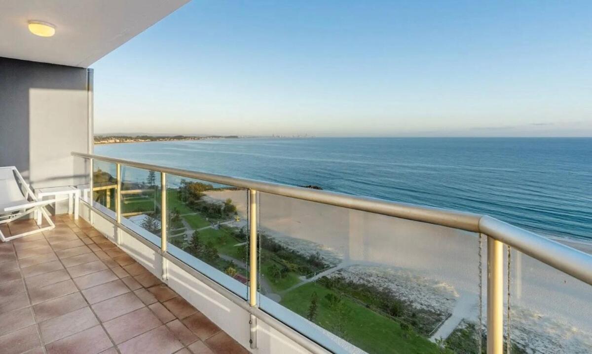 Cooly Bliss Sub-penthouse * Gold Coast