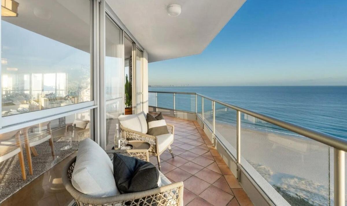 Apartamento Cooly Bliss Sub-penthouse