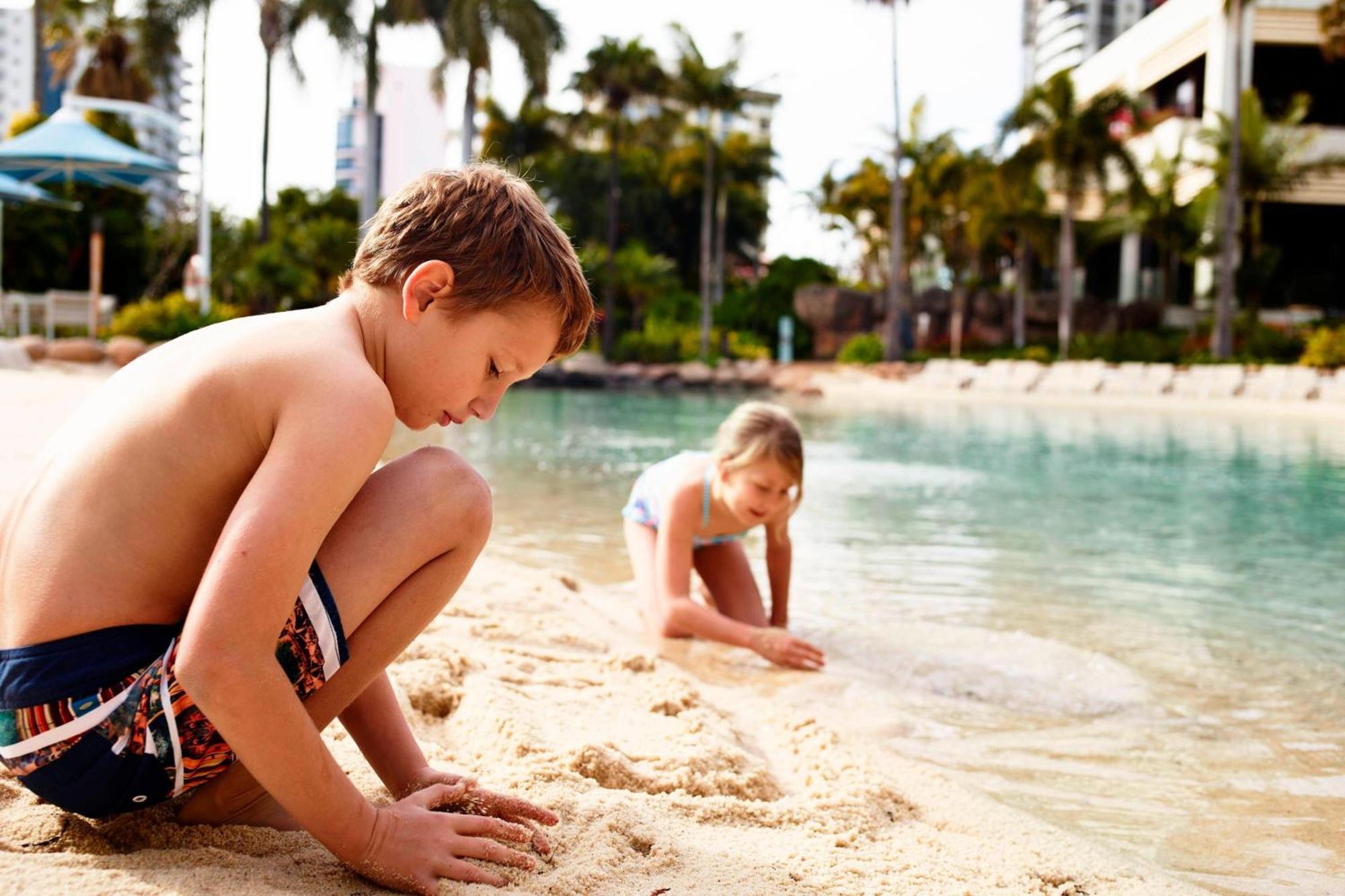 Marriott Vacation Club At 5* Gold Coast