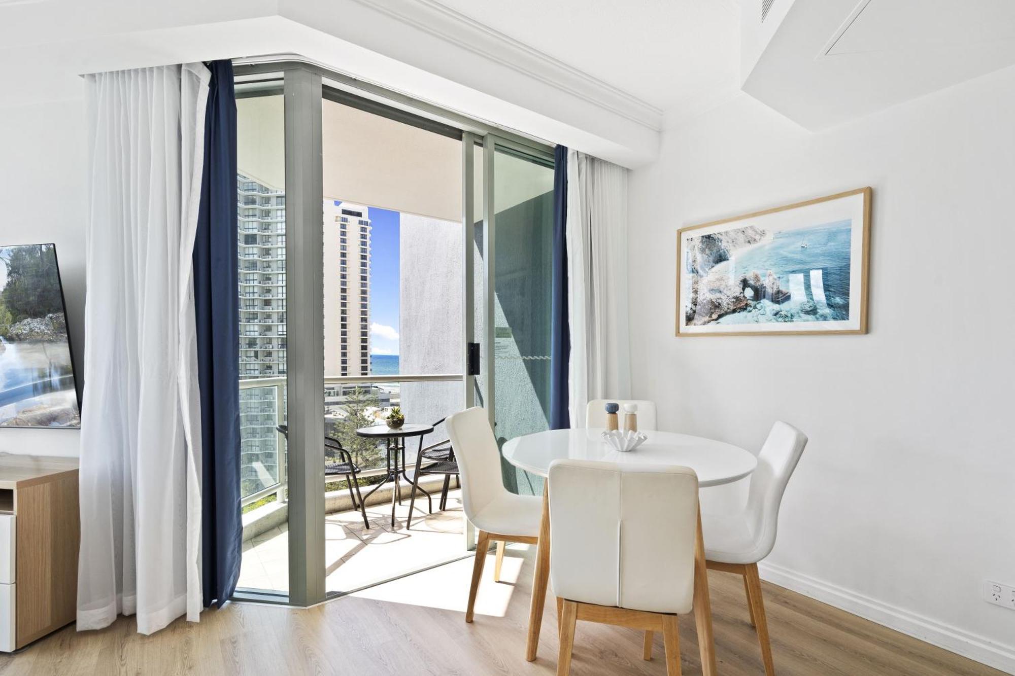 Legends - Qstay Apartment Gold Coast