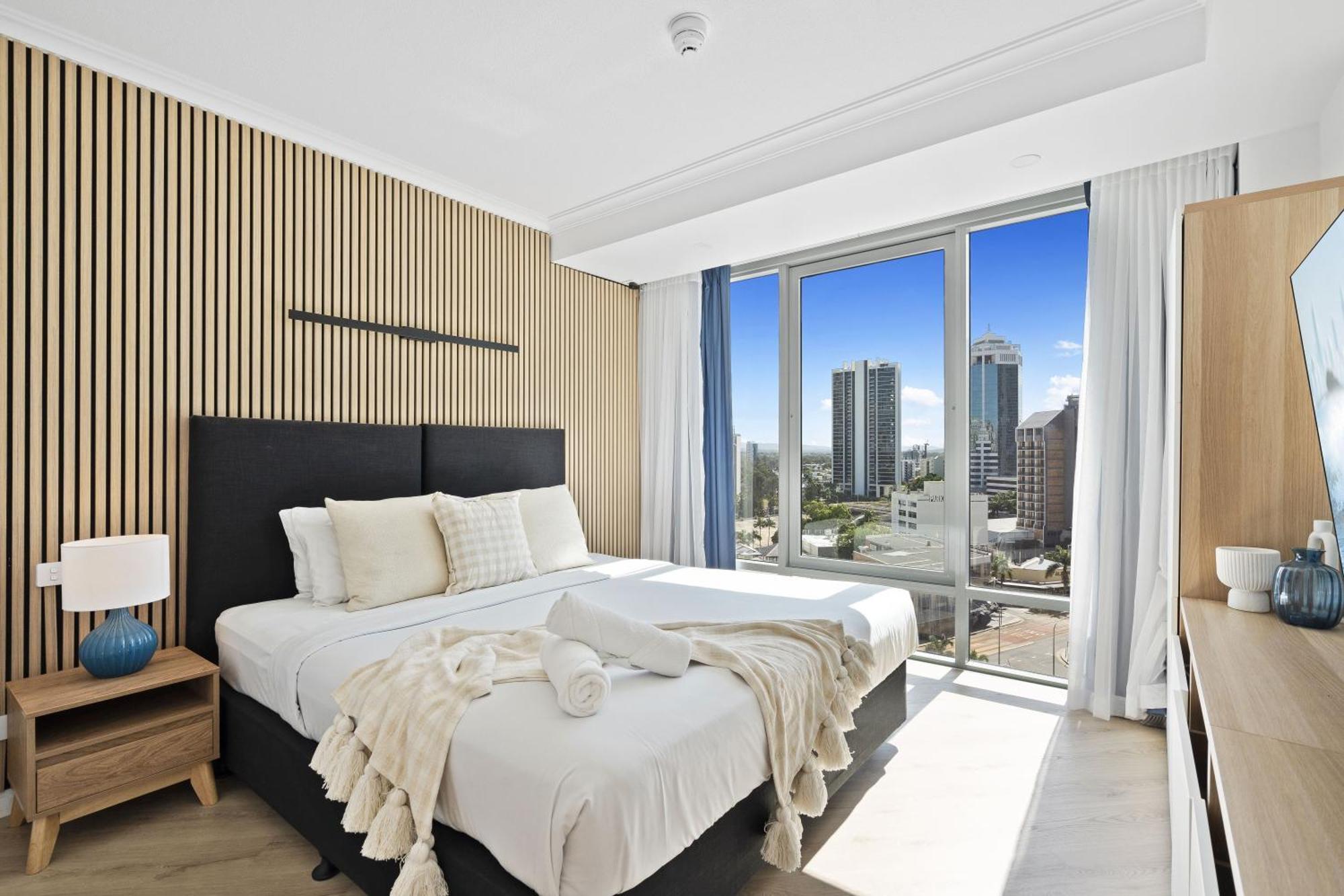 Legends - Qstay Gold Coast