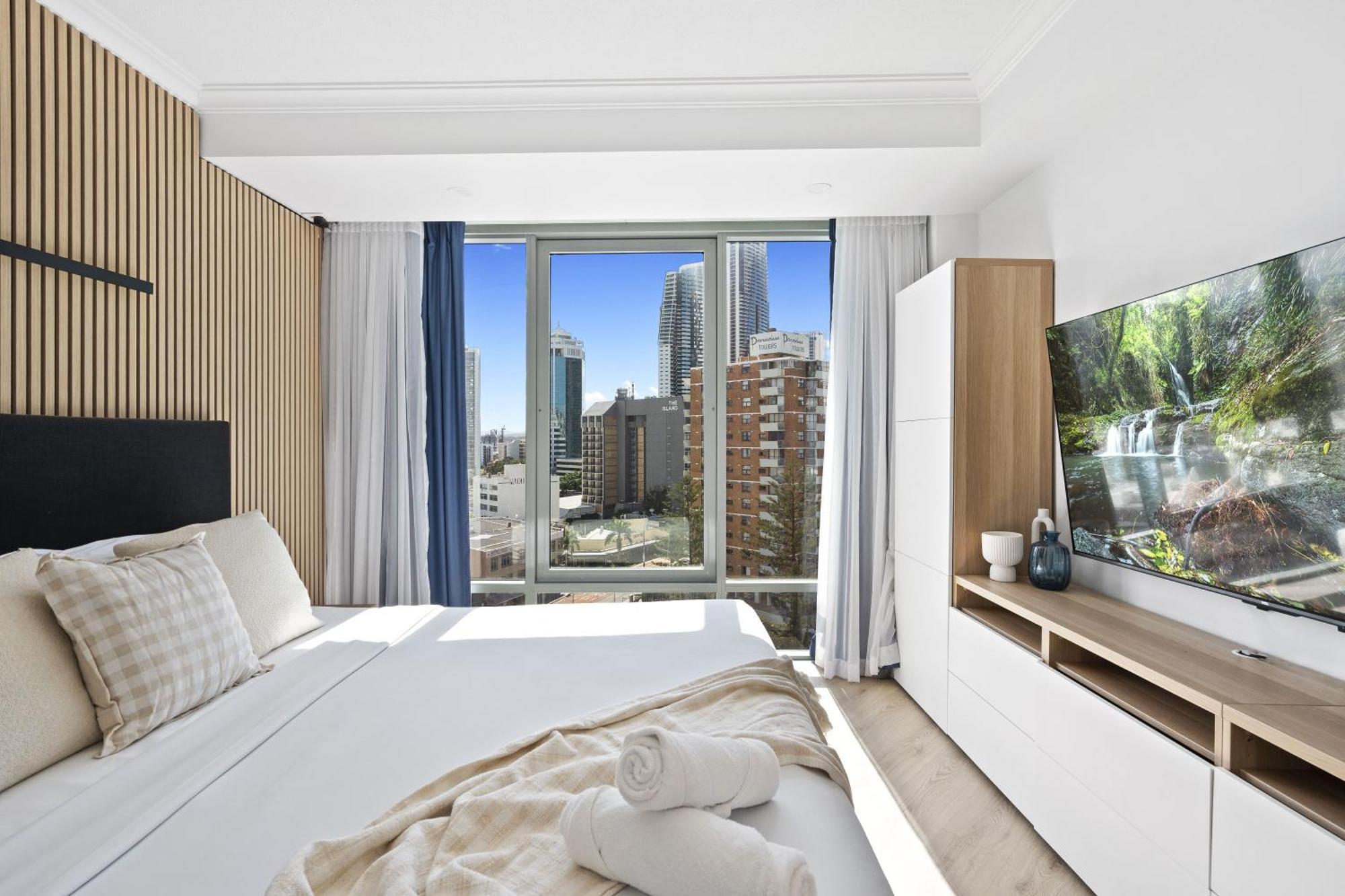 Legends - Qstay * Gold Coast
