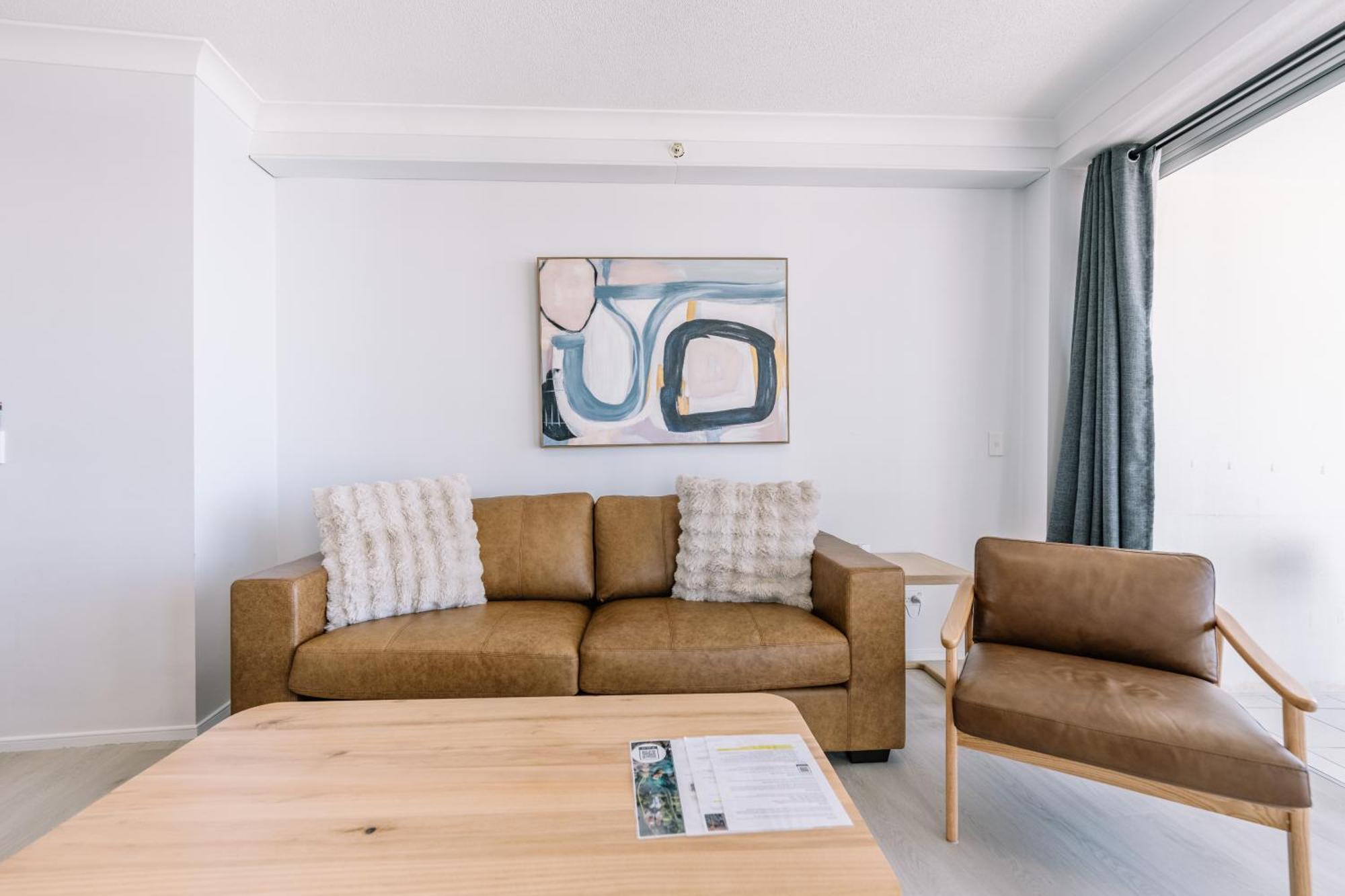 Style Chevron Surfers Paradise By Travels Apartment Gold Coast