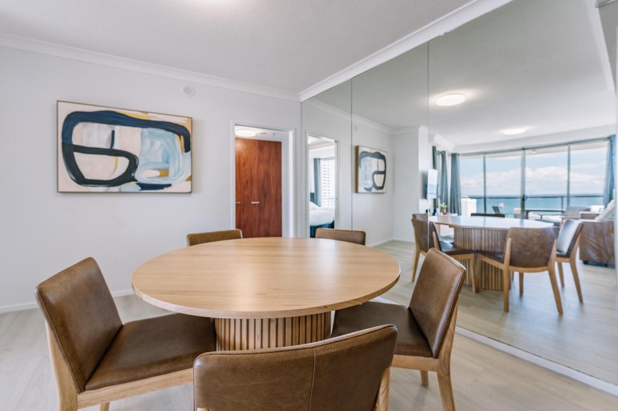 Apartment Style Chevron Surfers Paradise By Travels *