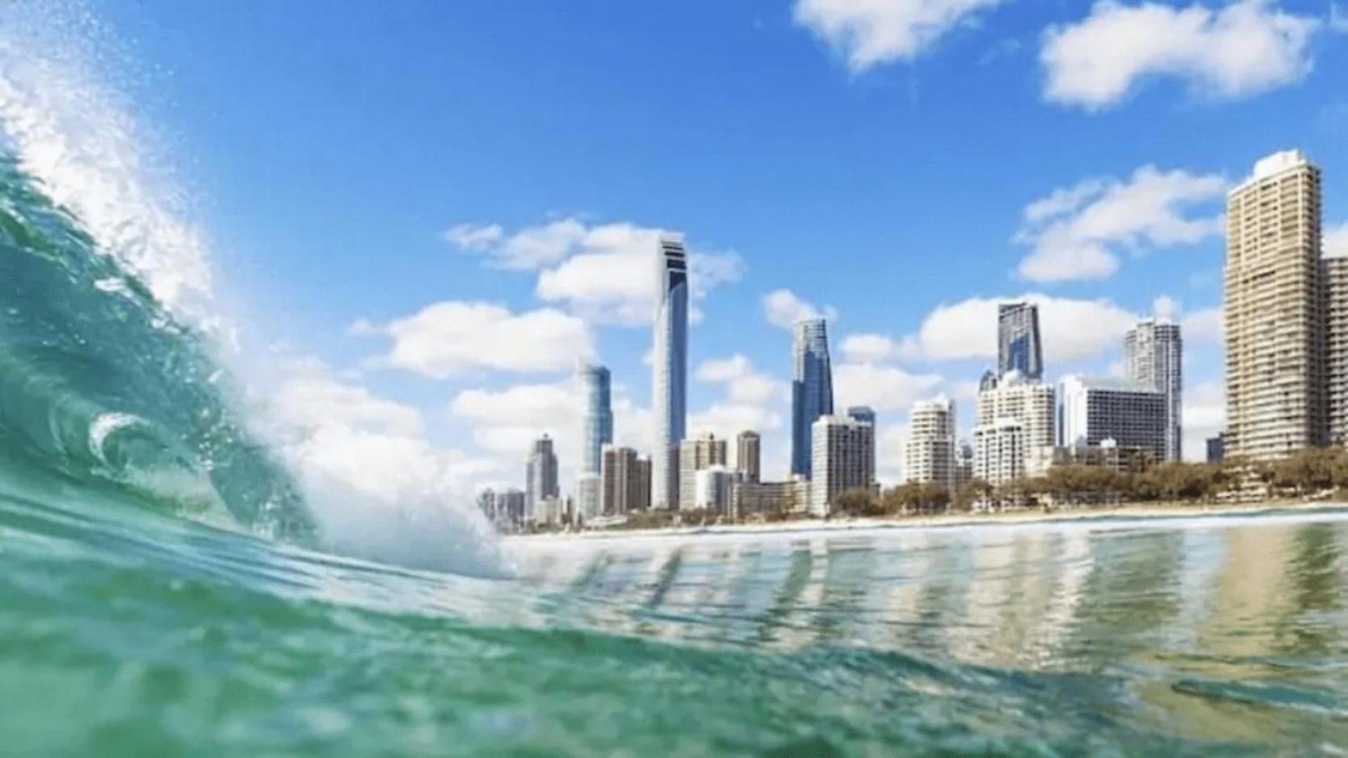 Apartment Two Bedroom Dual Key At Legends Gold Coast