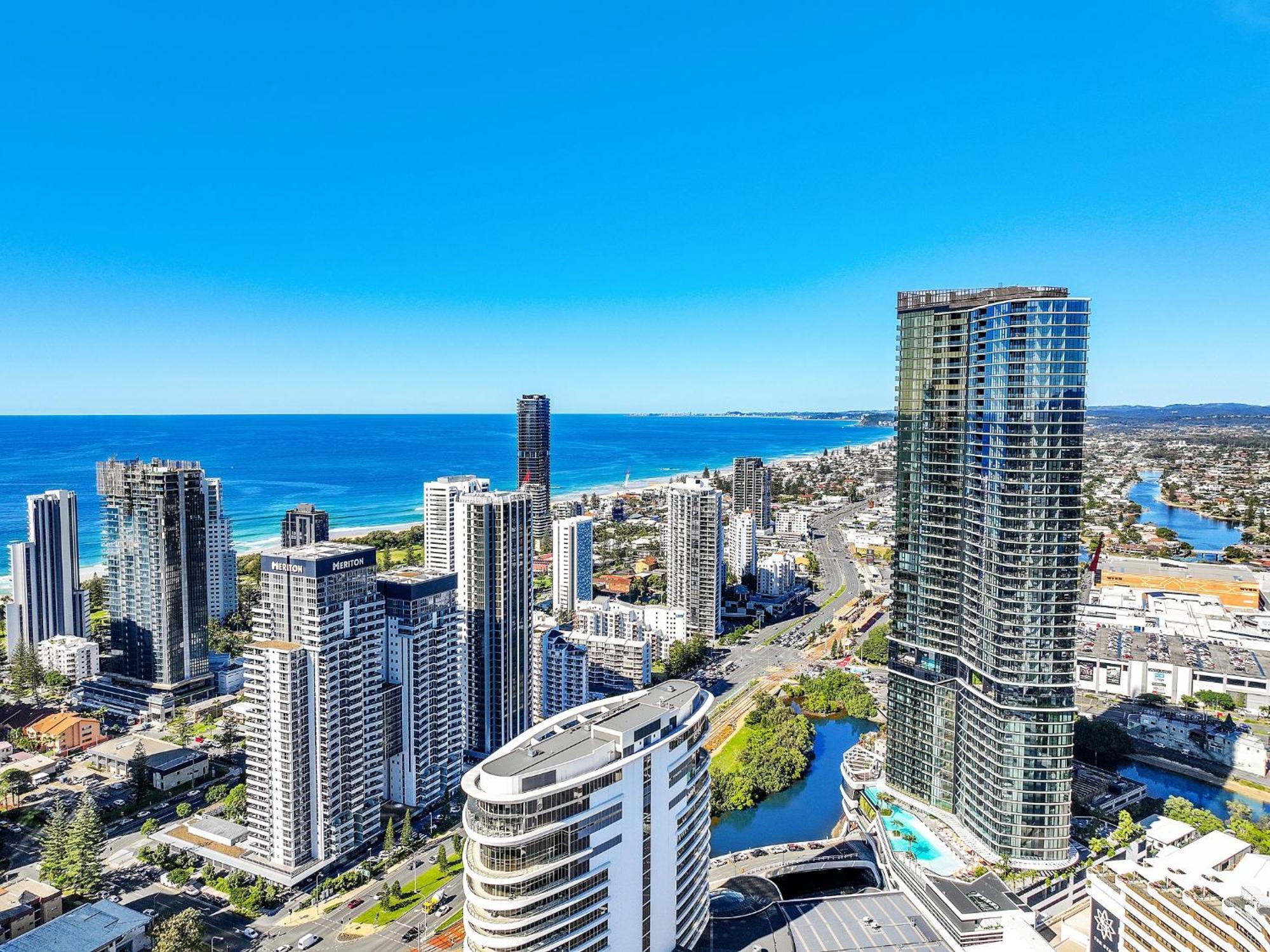 Luxury S Casino Residences Broadbeach - Paradise
