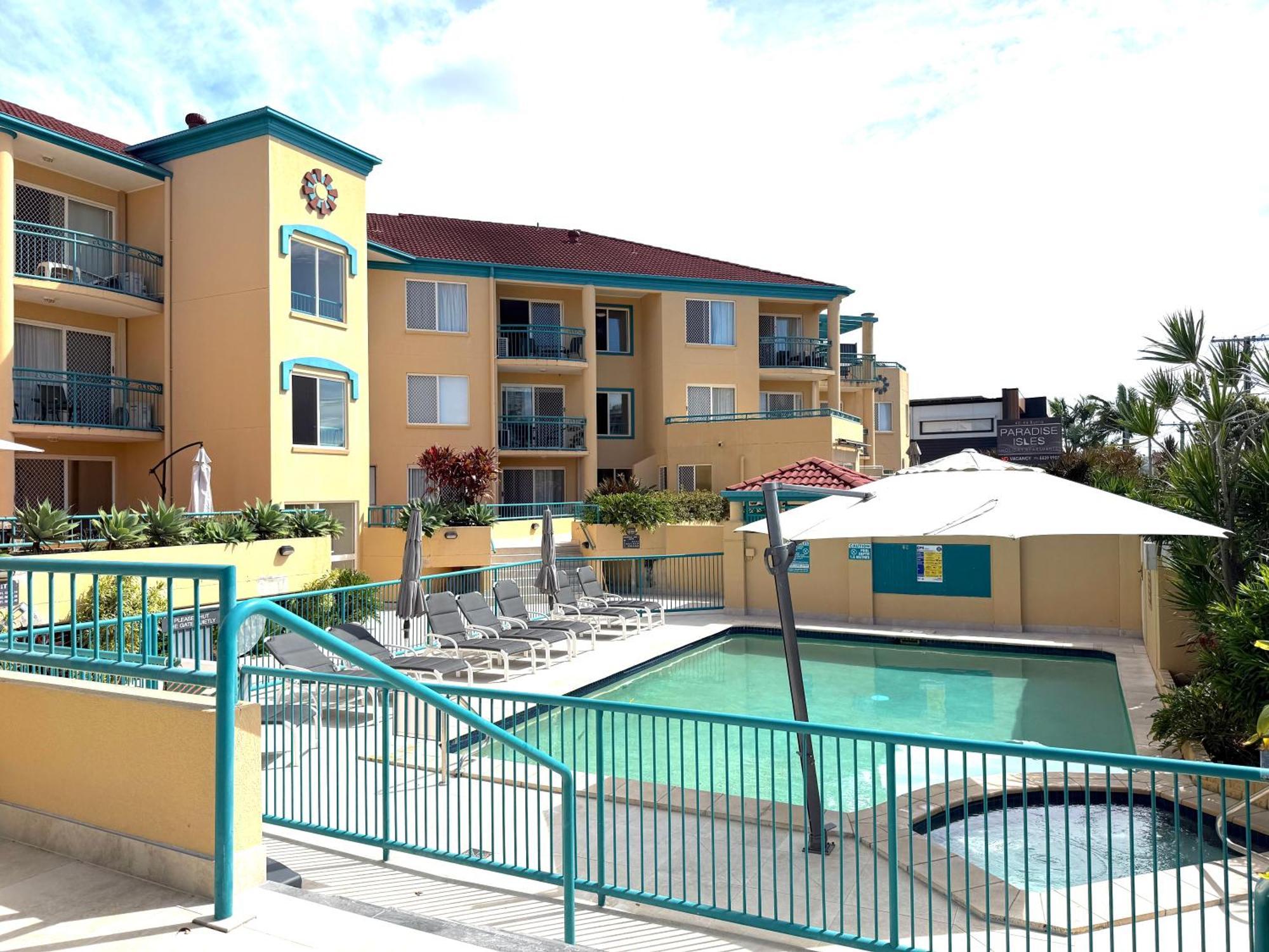 Chevron Island - Cozy And Convenient Apartamento *