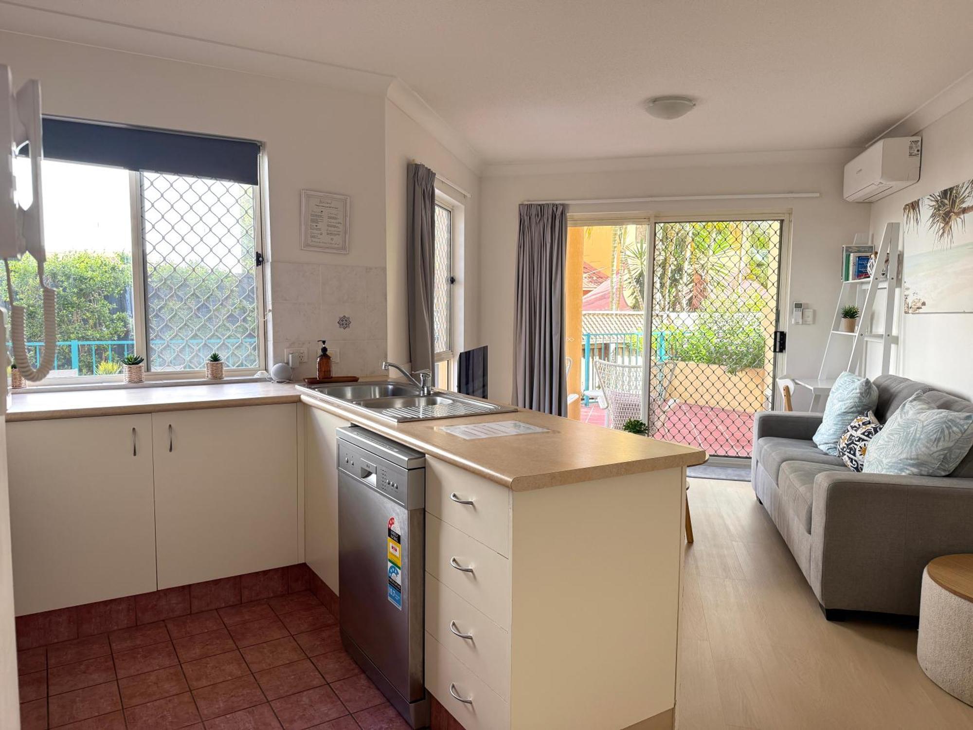 Chevron Island - Cozy And Convenient Apartamento Gold Coast