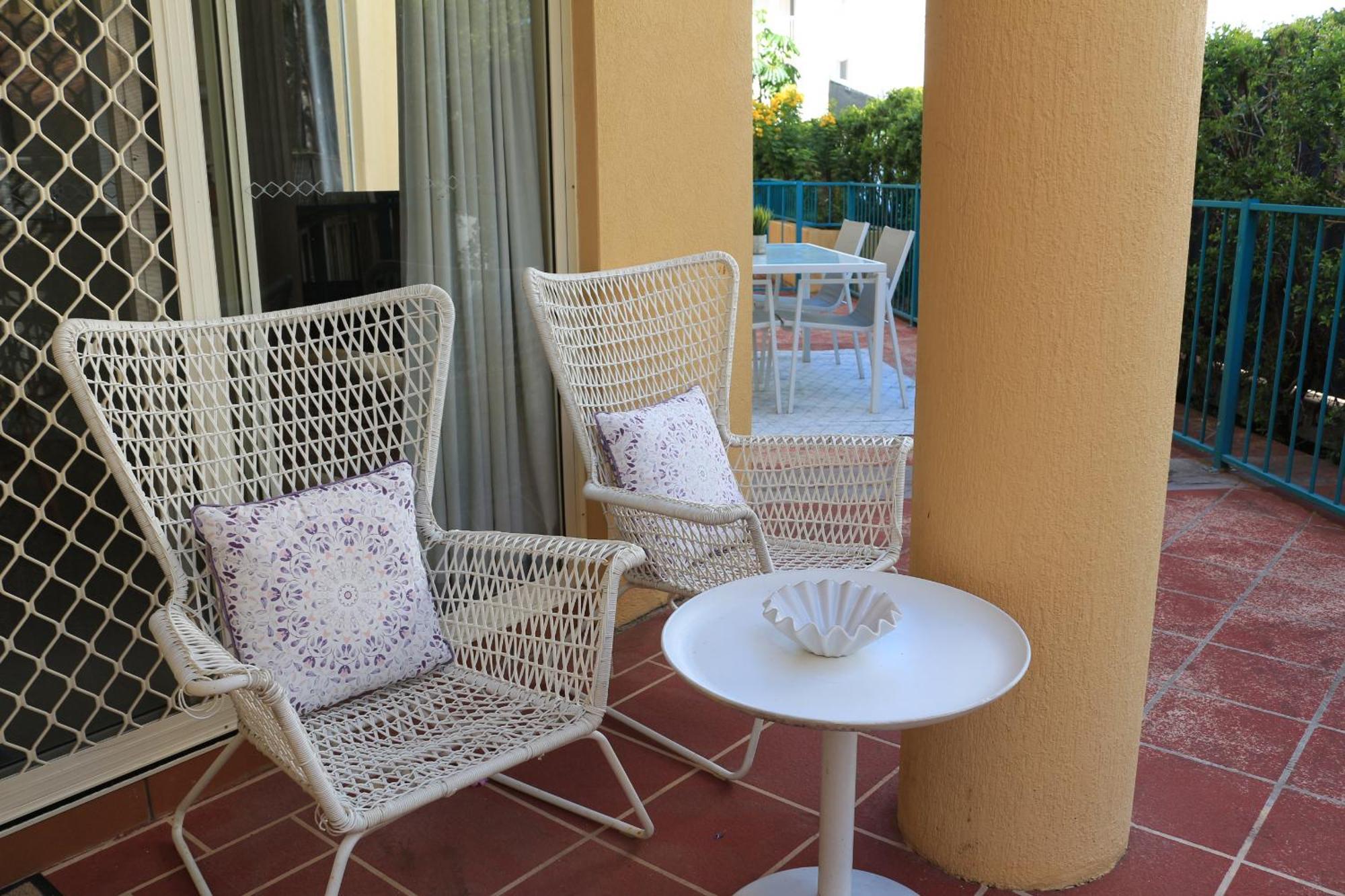 Apartamento Chevron Island - Cozy And Convenient *