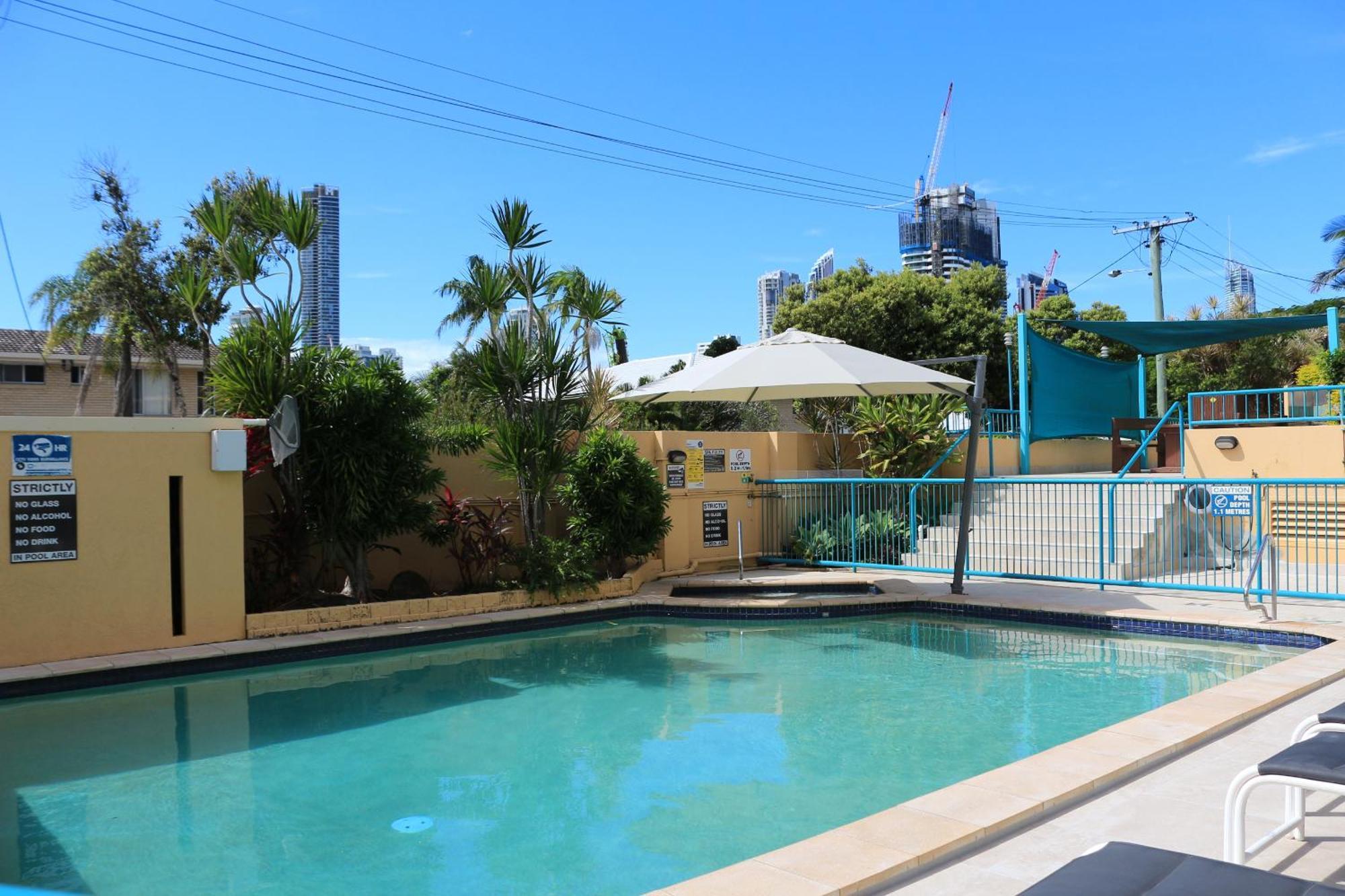 Chevron Island - Cozy And Convenient Apartamento Gold Coast